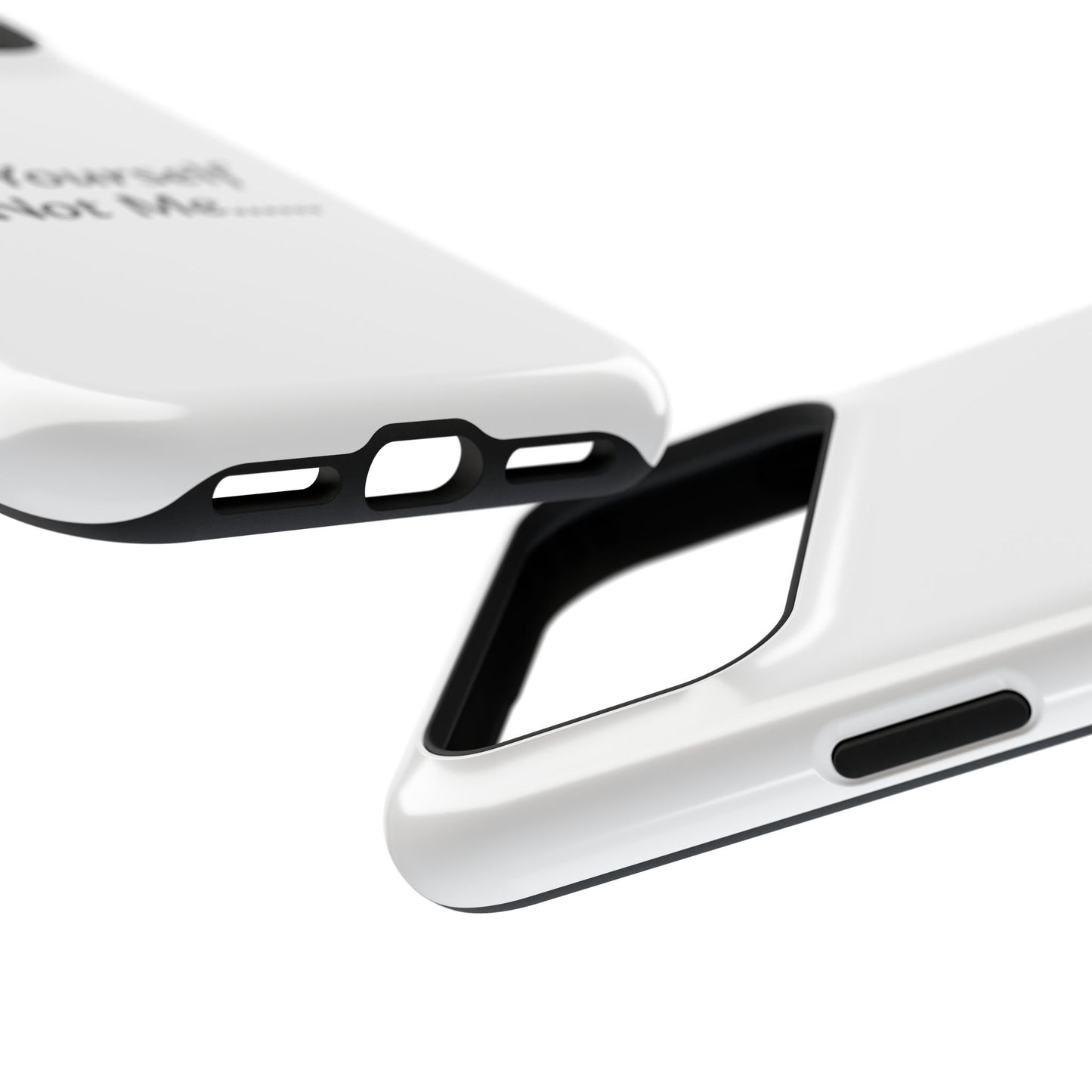 Impact-Resistant Silicon Case