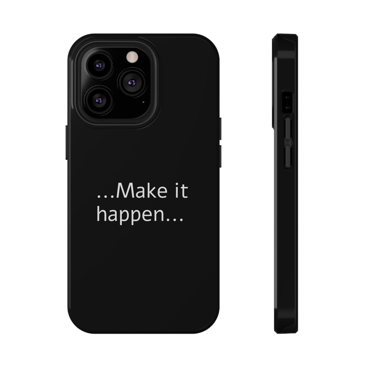 Impact-Resistant Cases
