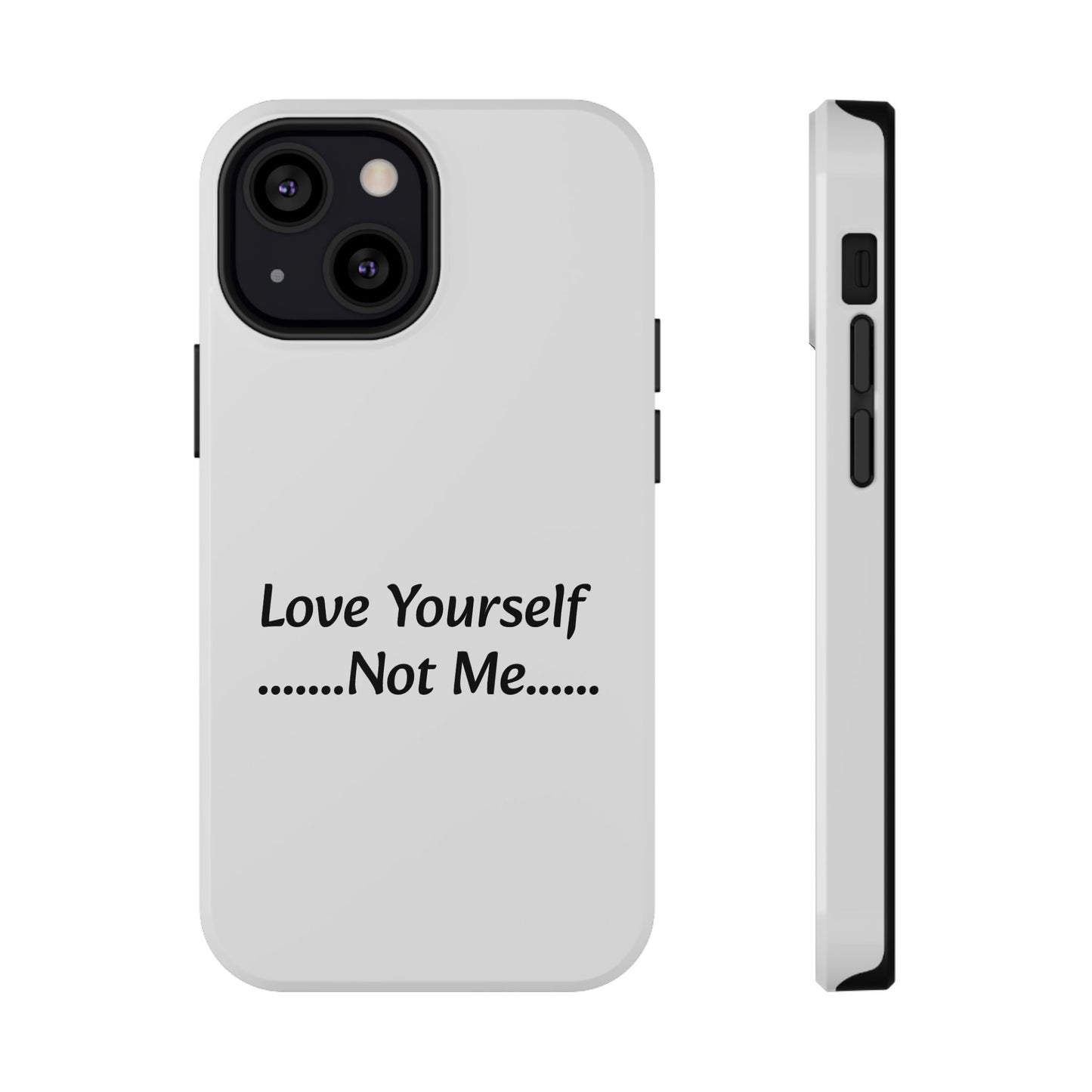 Impact-Resistant Silicon Case