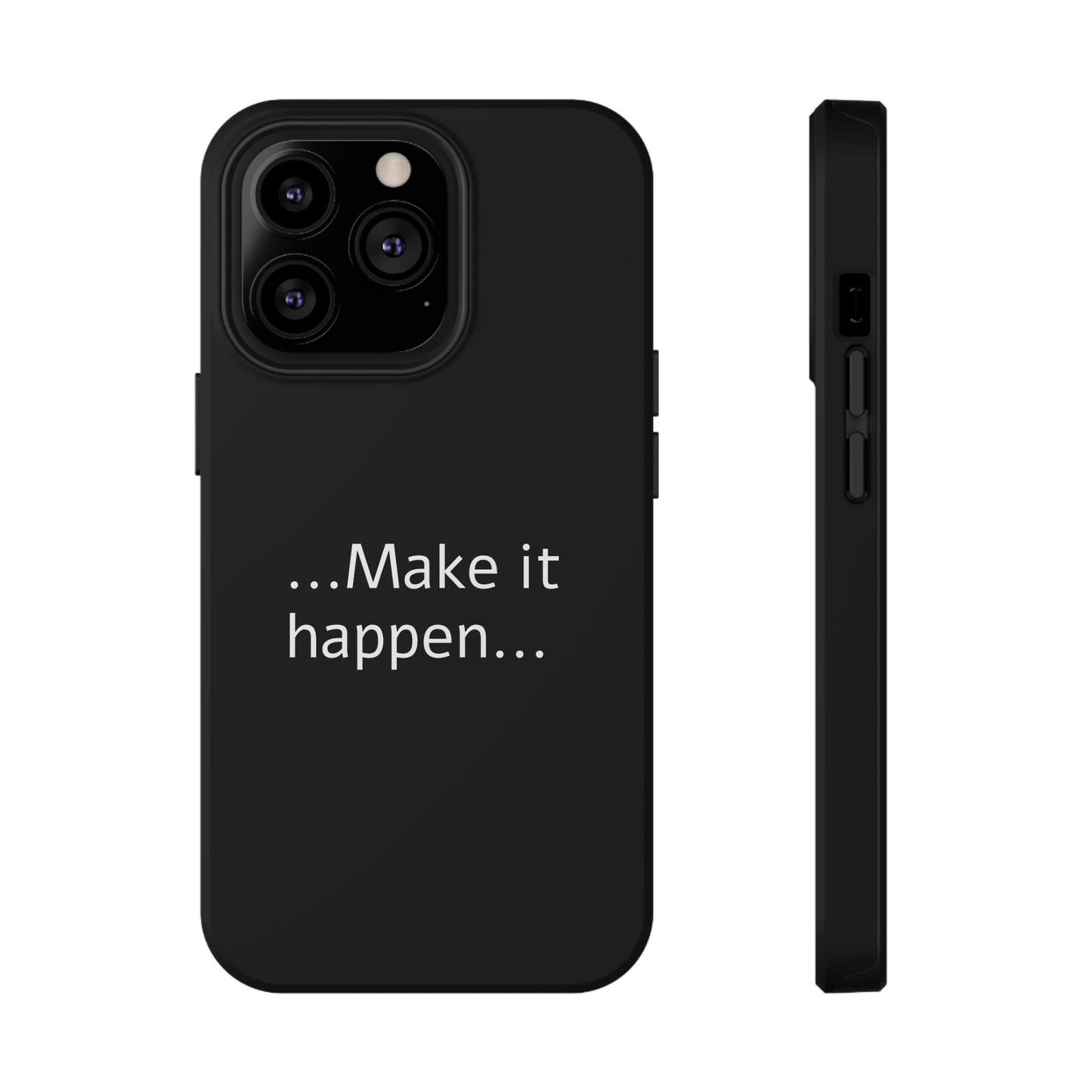 Impact-Resistant Cases