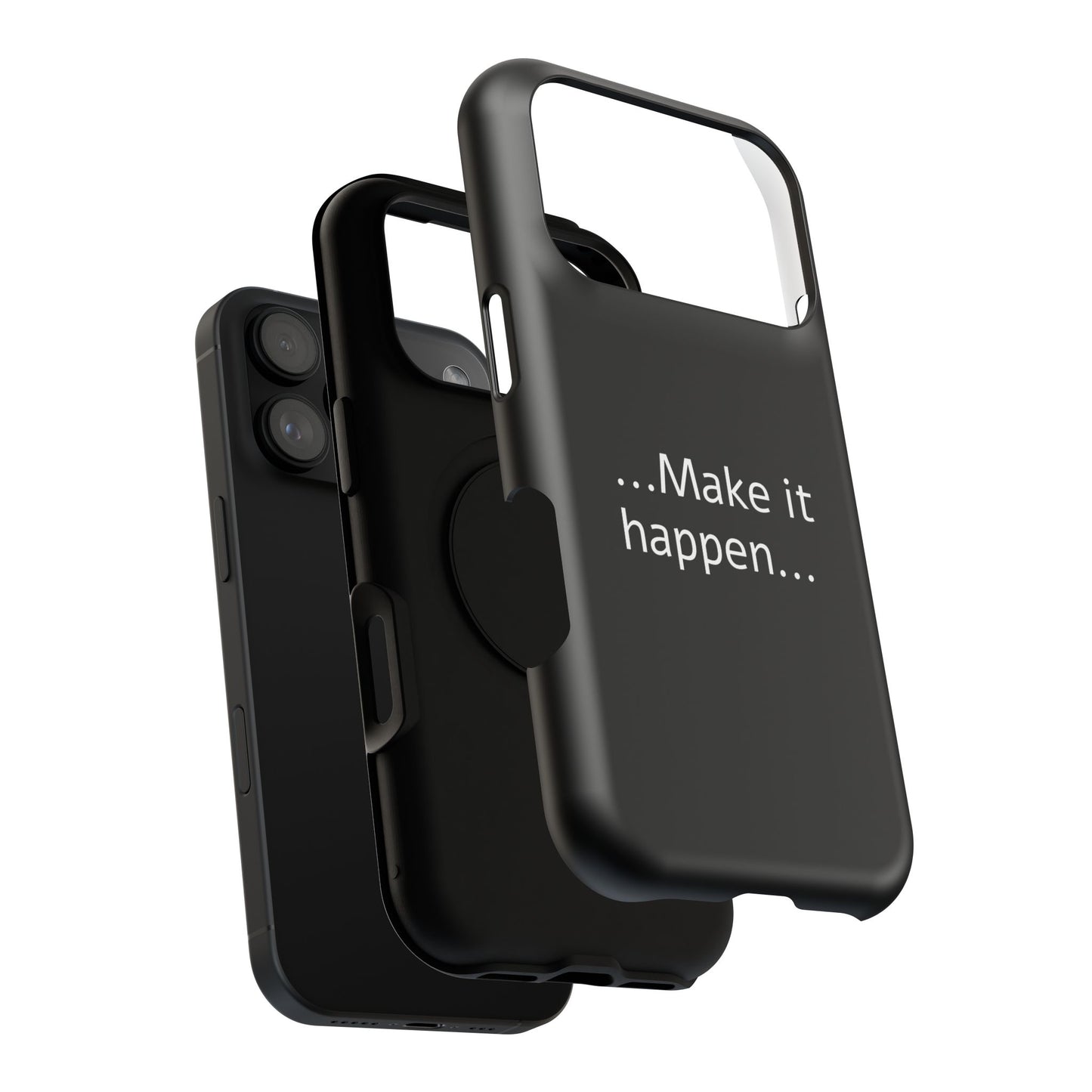 Impact-Resistant Cases
