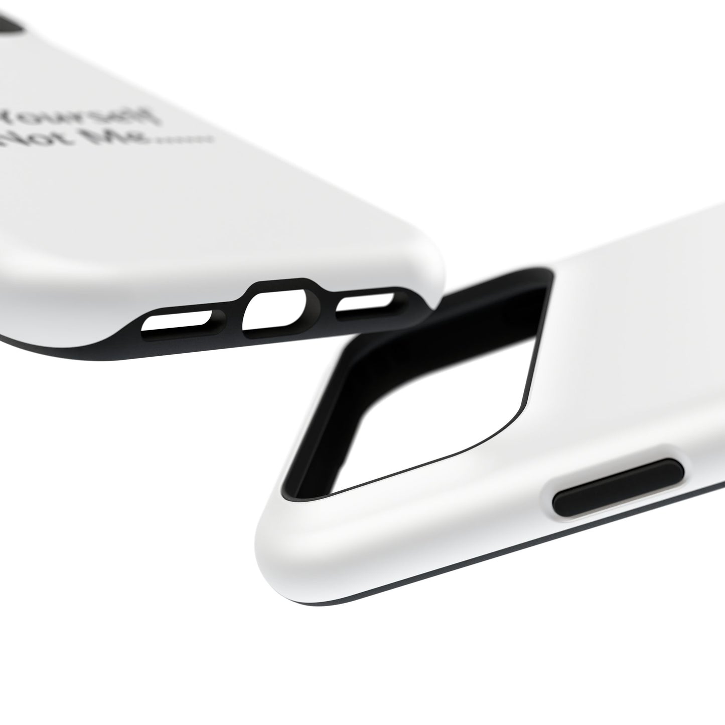 Impact-Resistant Silicon Case