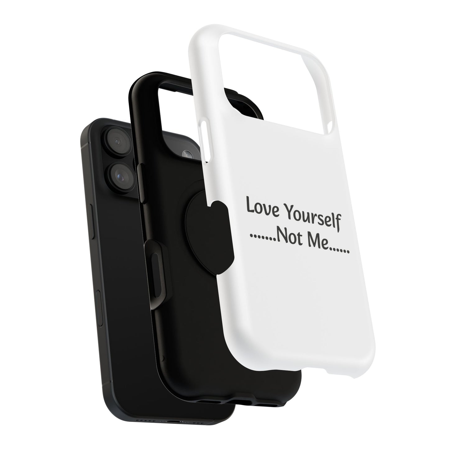 Impact-Resistant Silicon Case