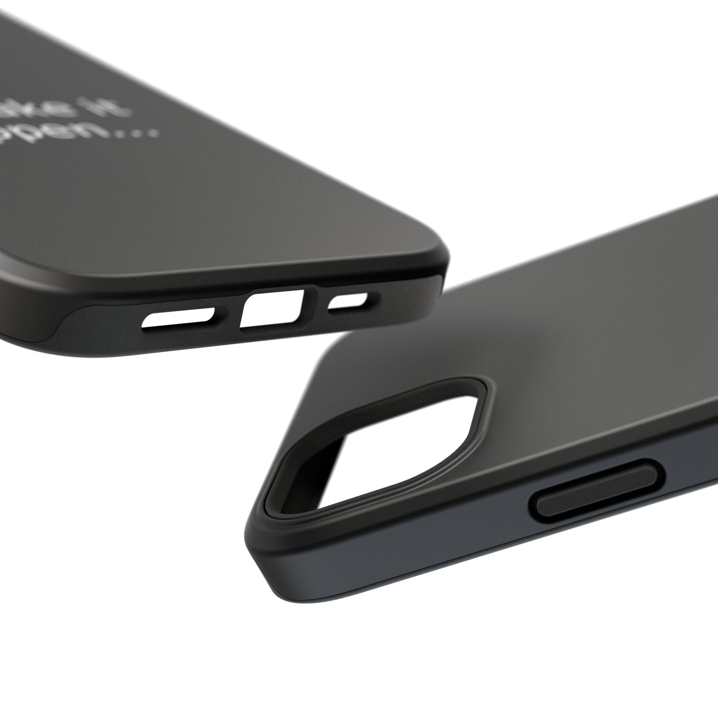 Impact-Resistant Cases