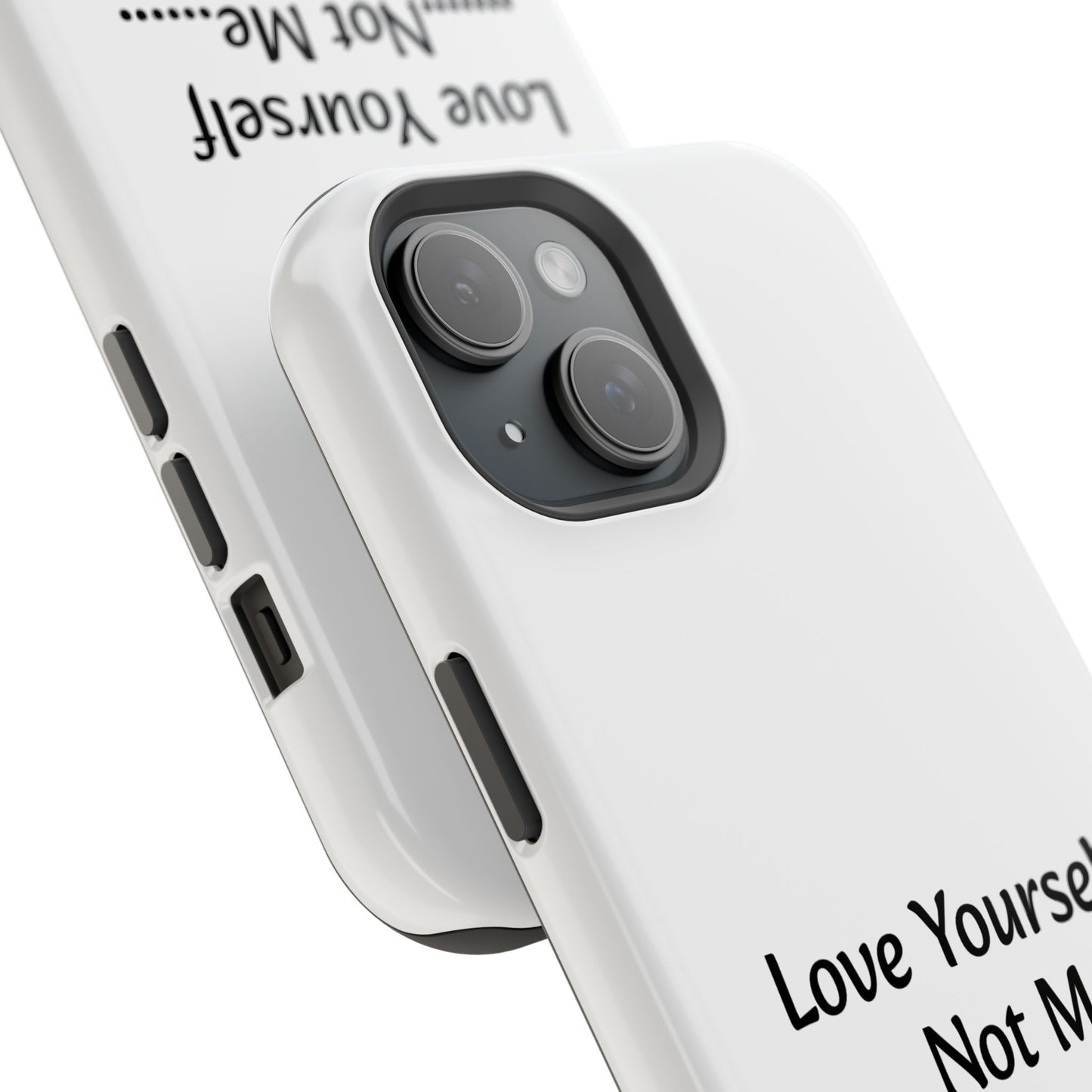 Impact-Resistant Silicon Case