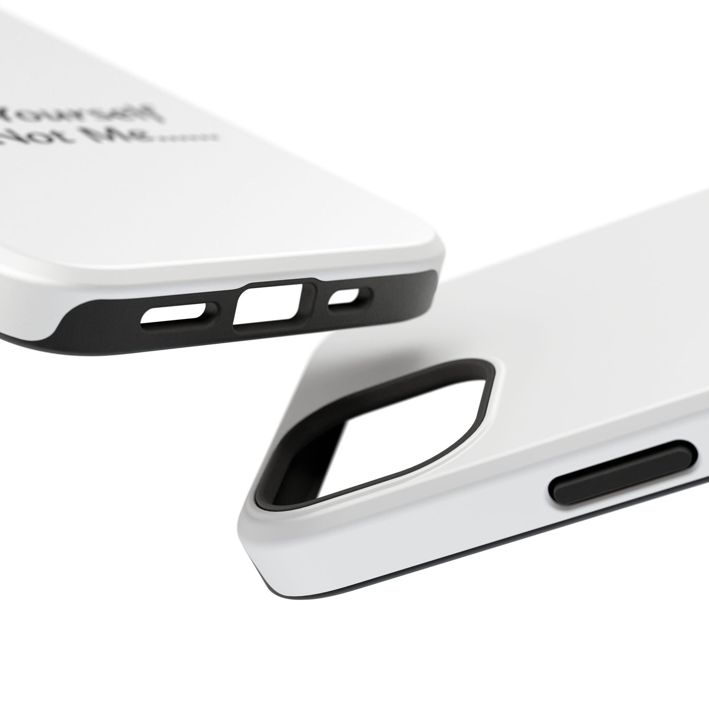 Impact-Resistant Silicon Case