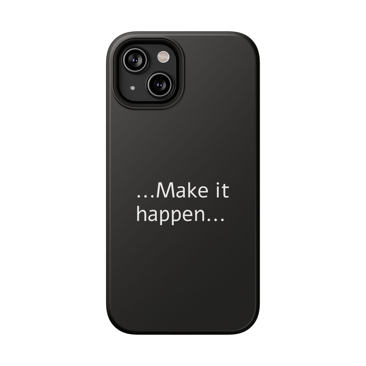Impact-Resistant Cases