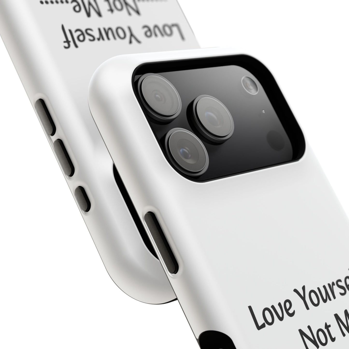 Impact-Resistant Silicon Case