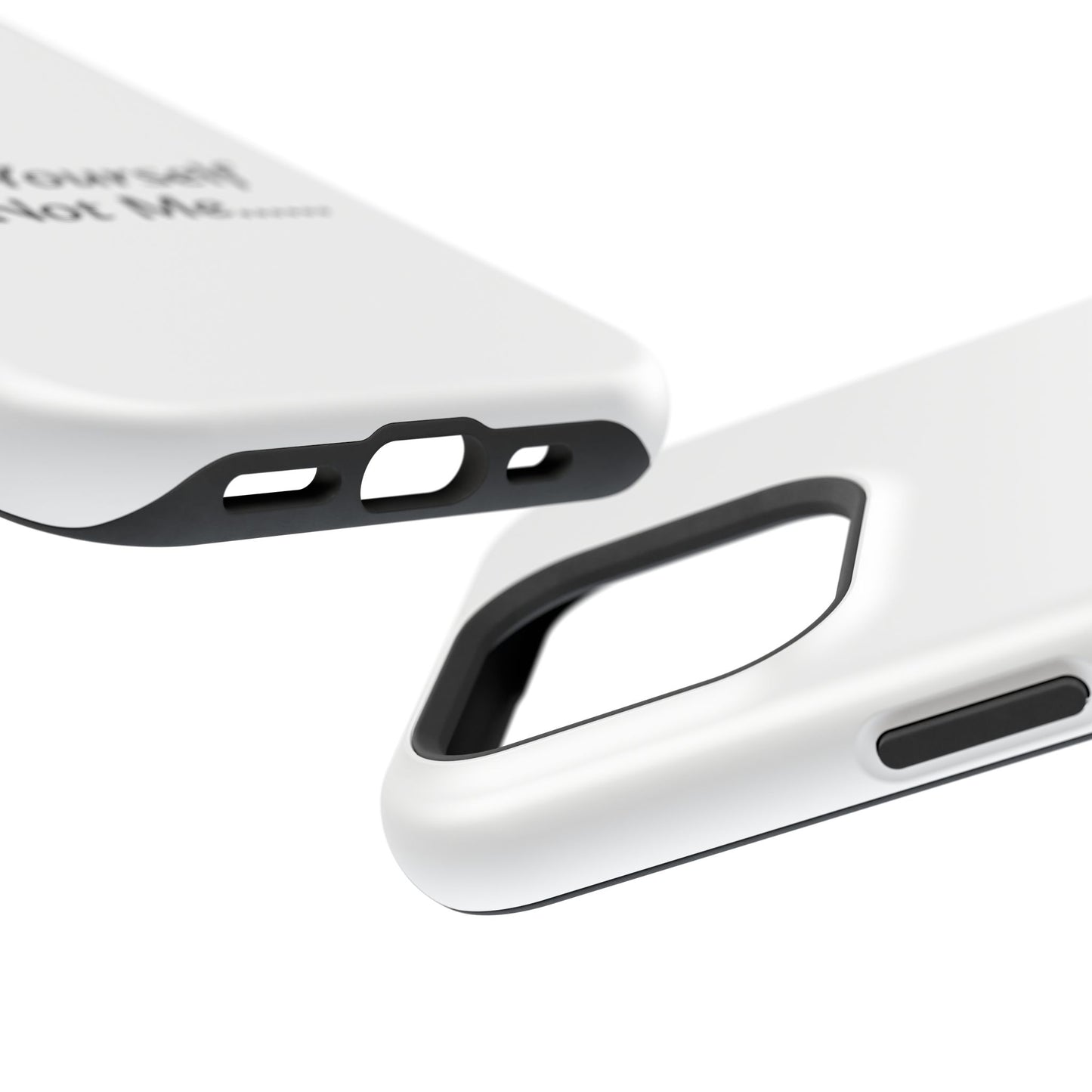Impact-Resistant Silicon Case
