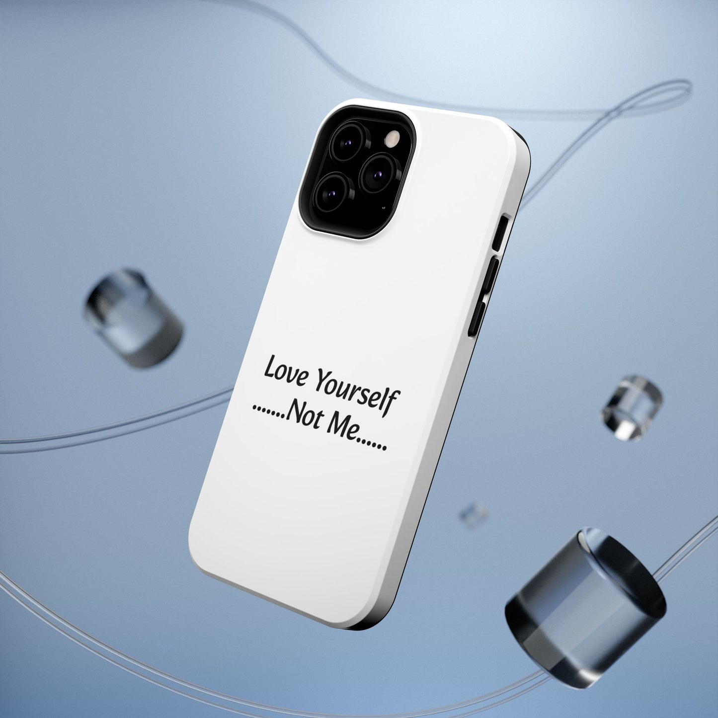 Impact-Resistant Silicon Case