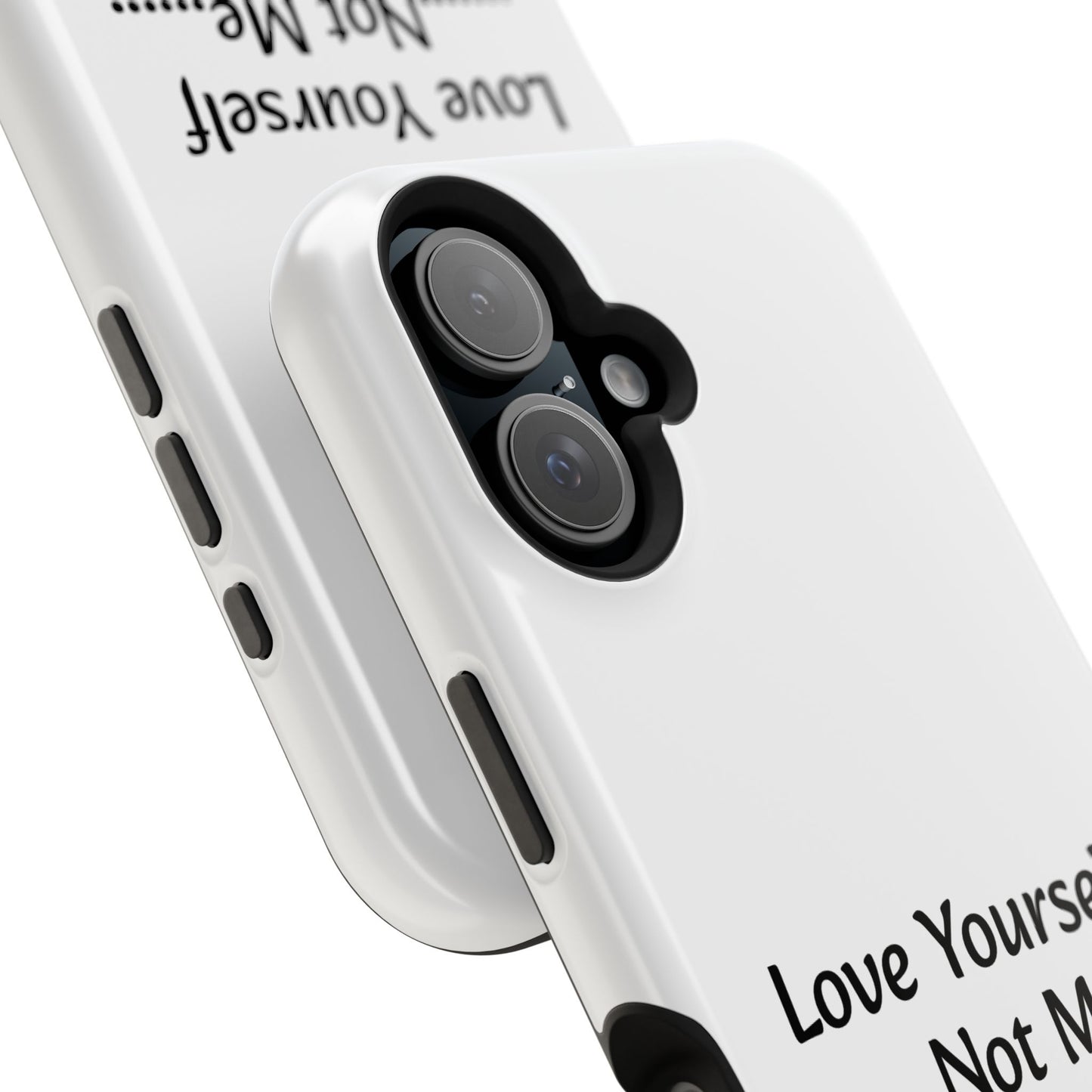 Impact-Resistant Silicon Case