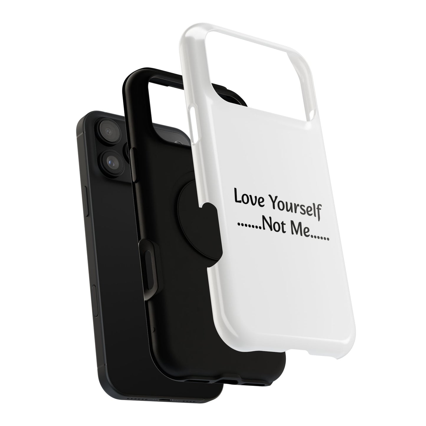 Impact-Resistant Silicon Case