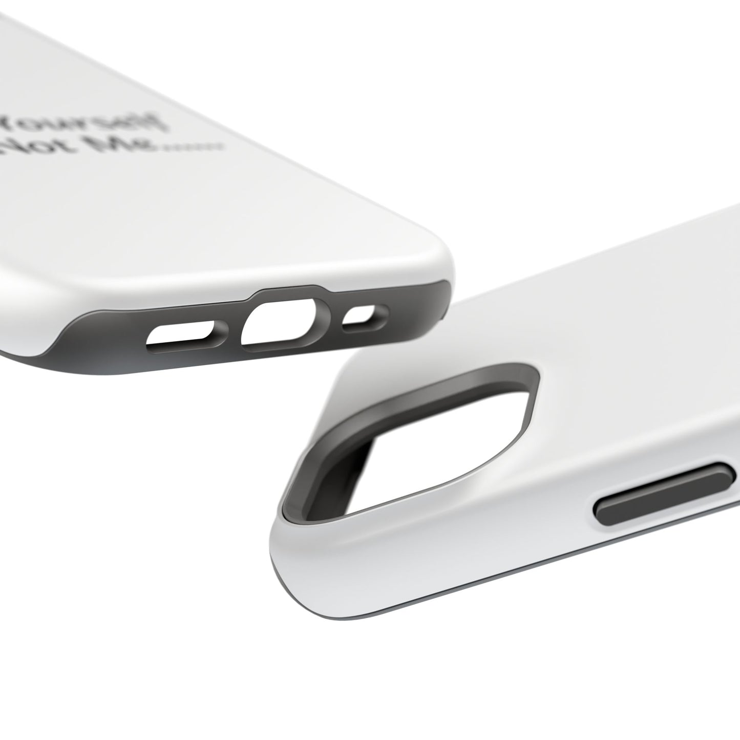 Impact-Resistant Silicon Case