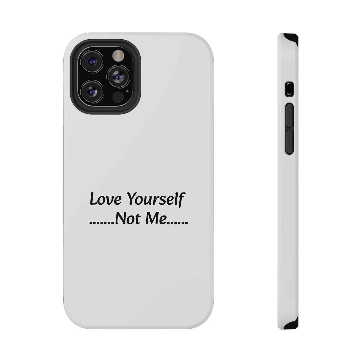 Impact-Resistant Silicon Case
