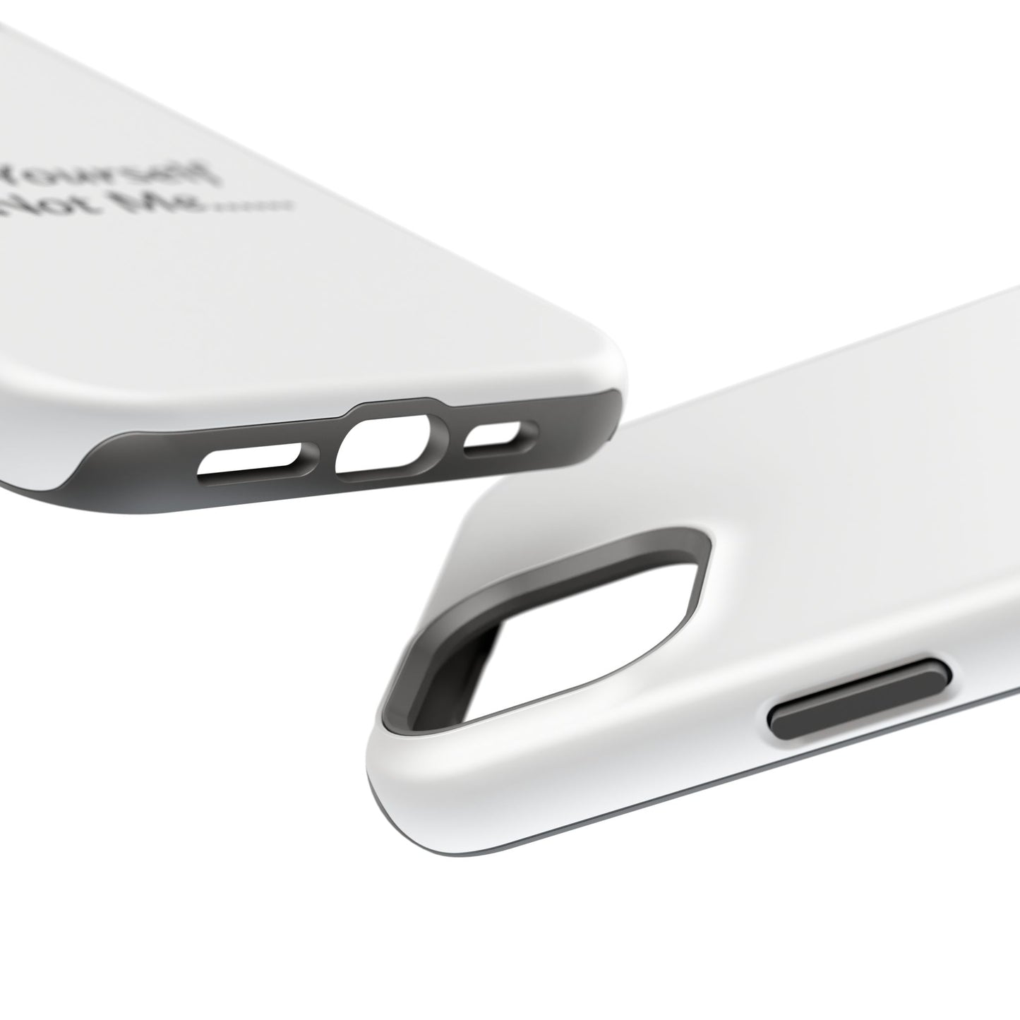 Impact-Resistant Silicon Case