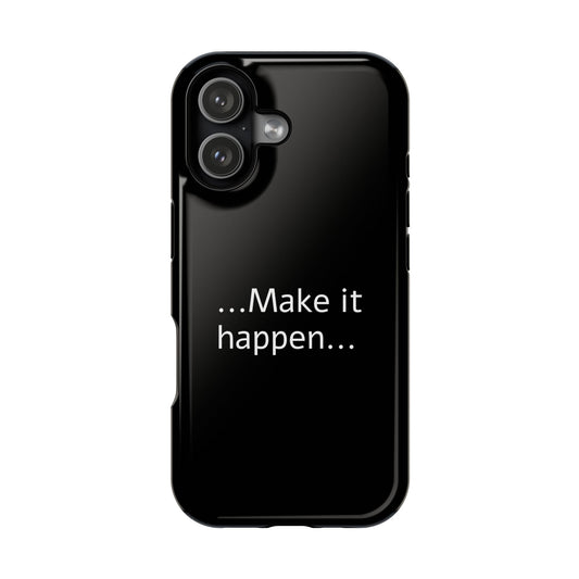 Impact-Resistant Cases