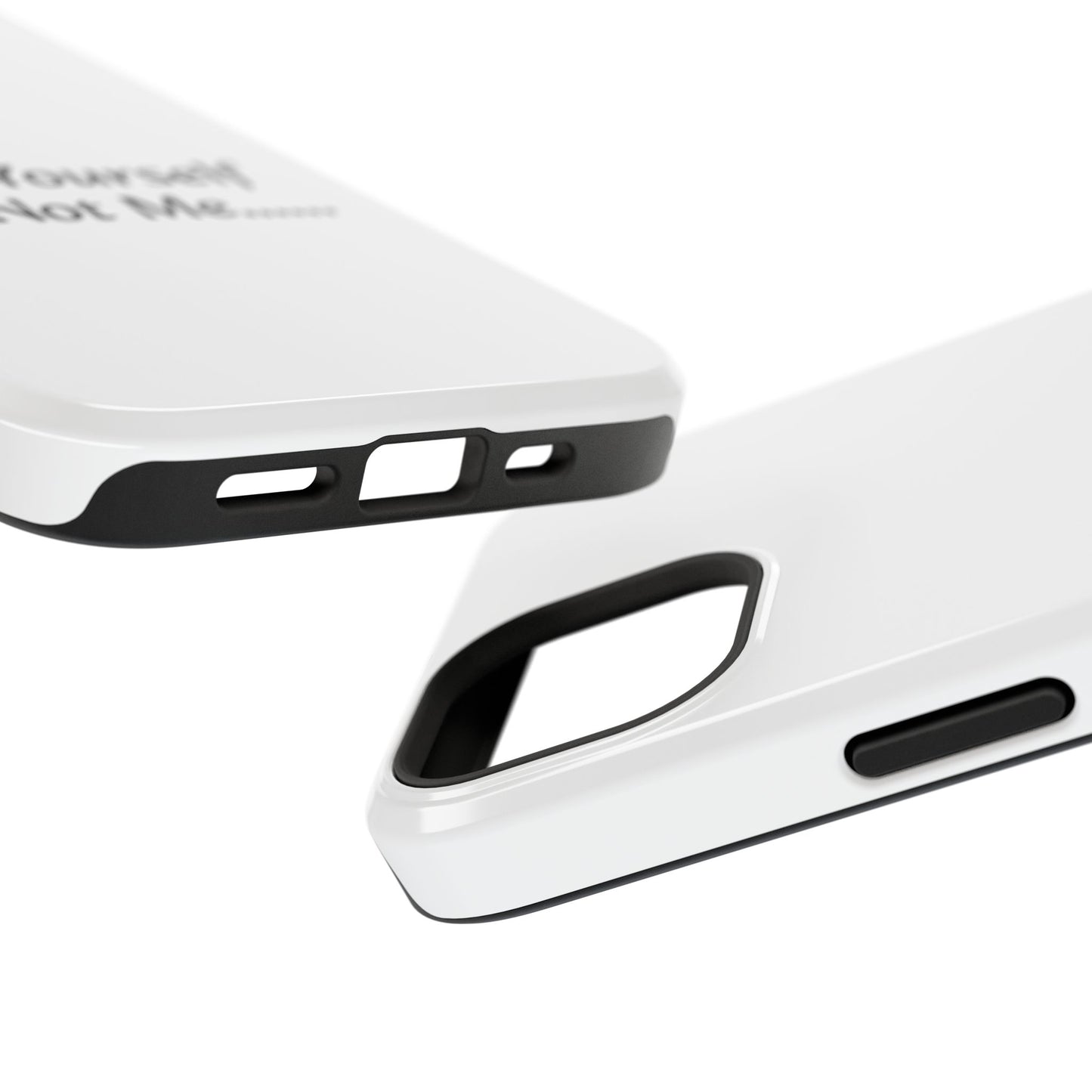 Impact-Resistant Silicon Case