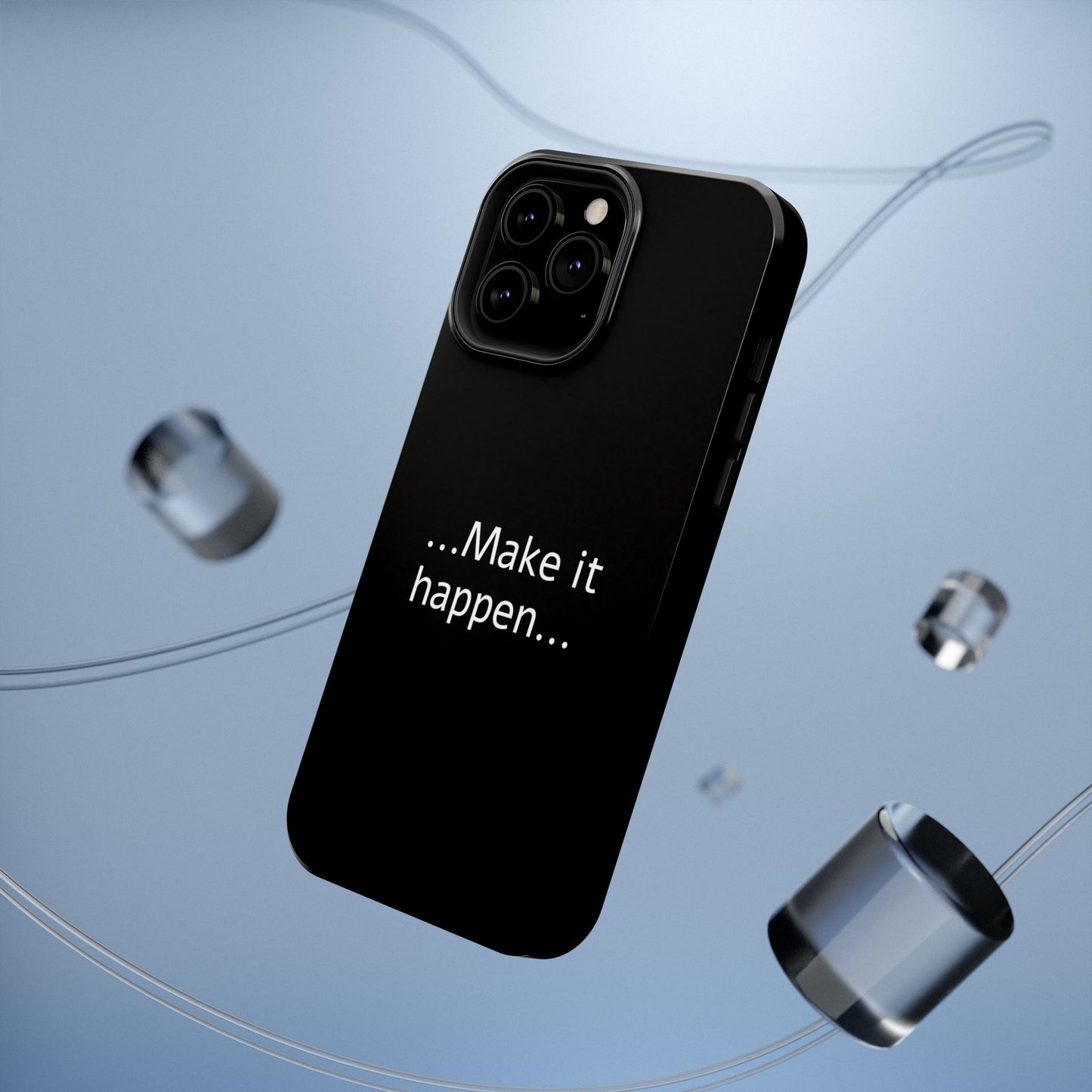 Impact-Resistant Cases