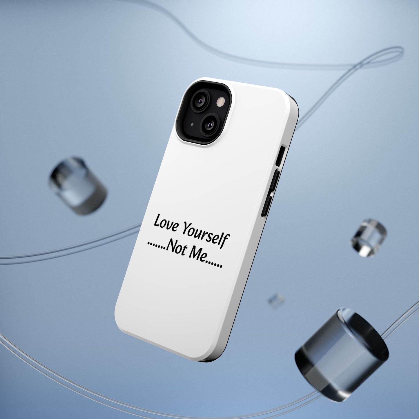 Impact-Resistant Silicon Case