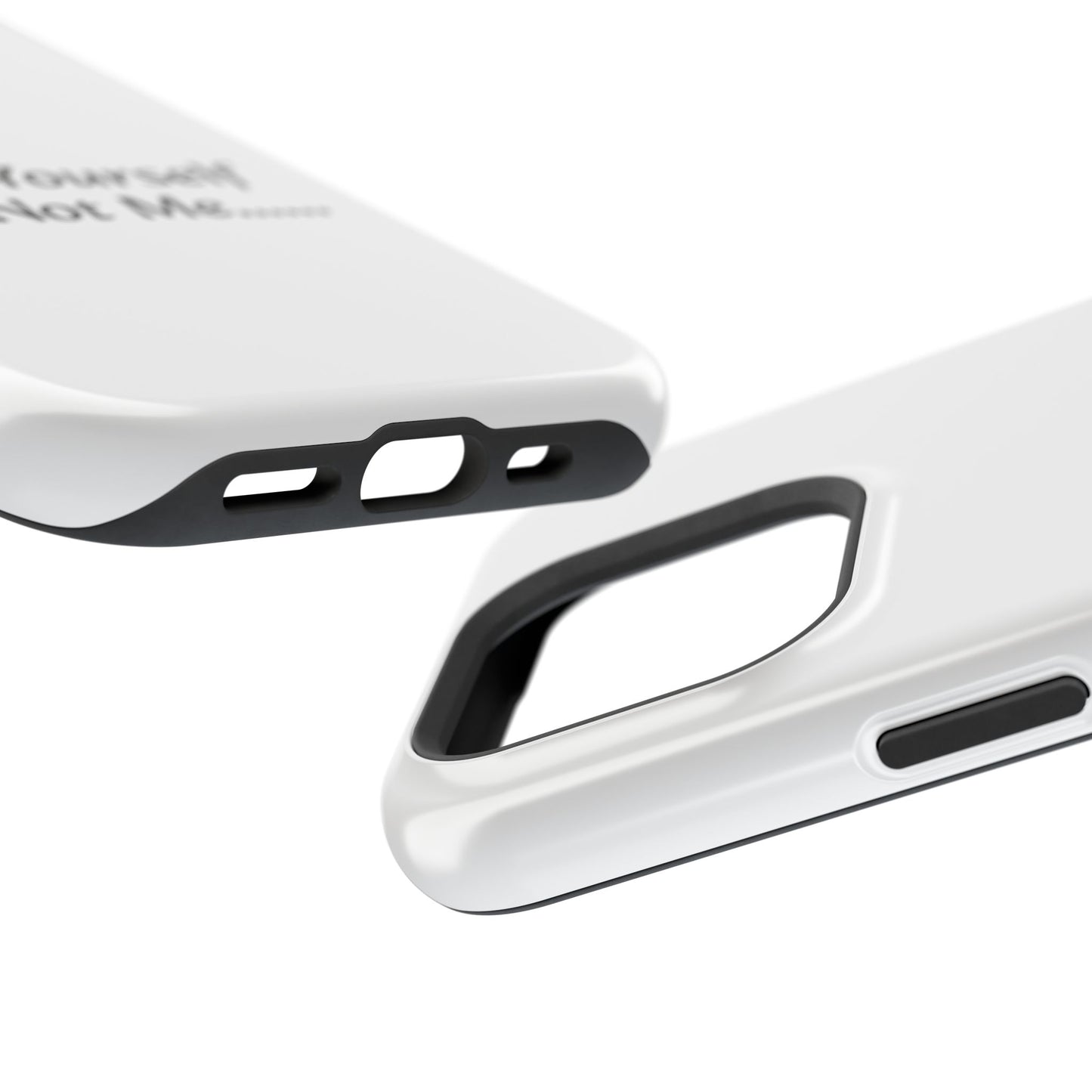 Impact-Resistant Silicon Case
