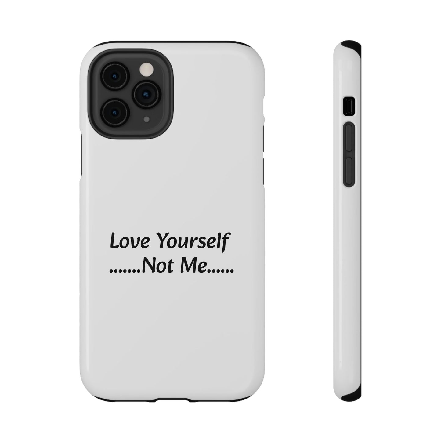 Impact-Resistant Silicon Case