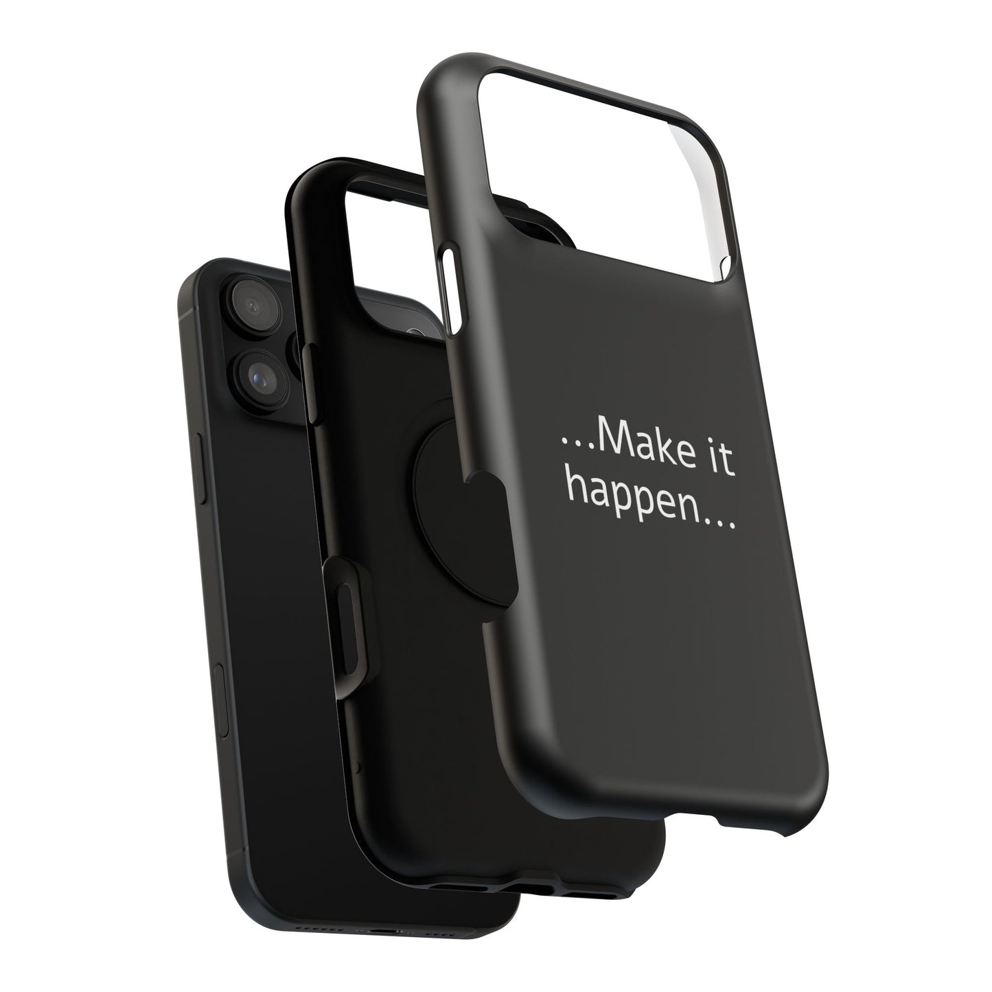 Impact-Resistant Cases