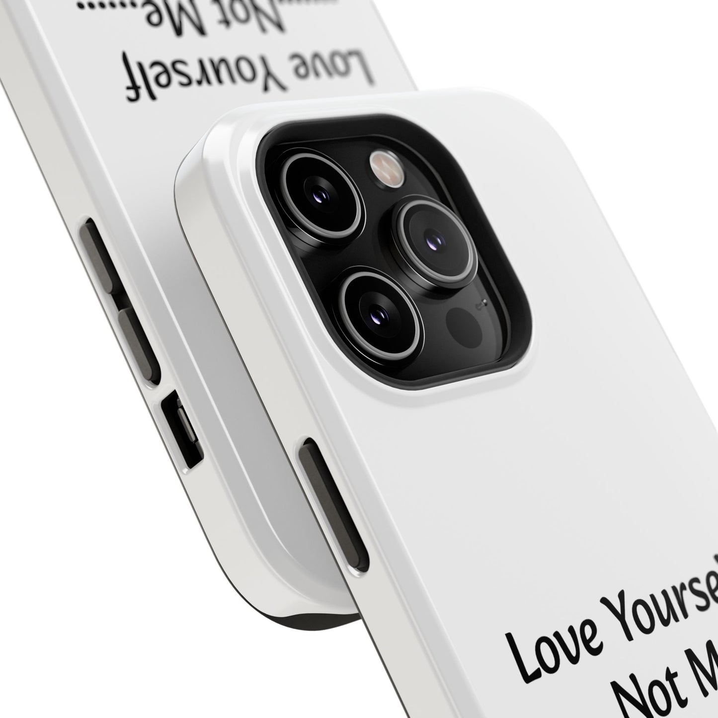 Impact-Resistant Silicon Case
