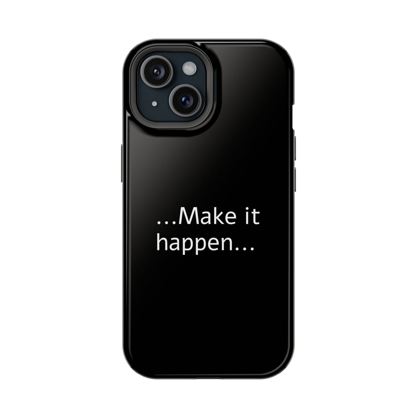 Impact-Resistant Cases