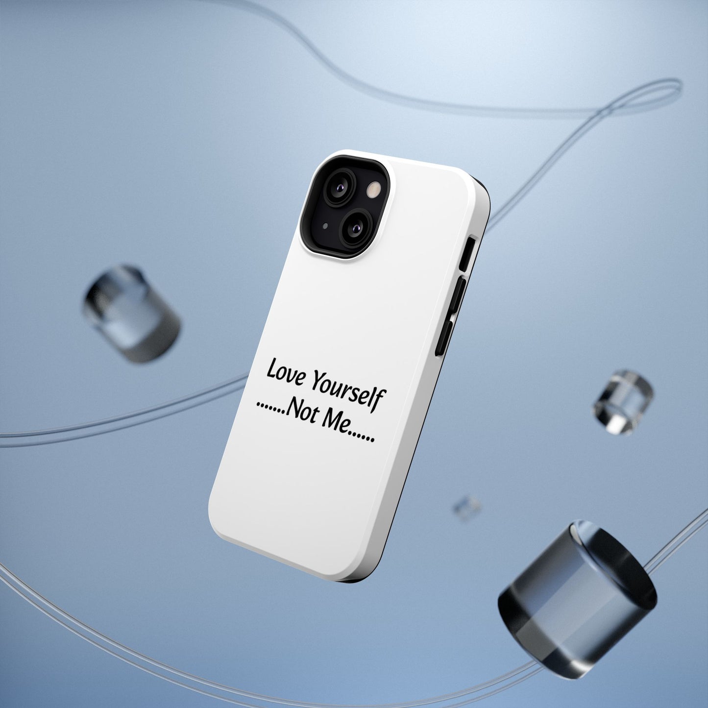 Impact-Resistant Silicon Case