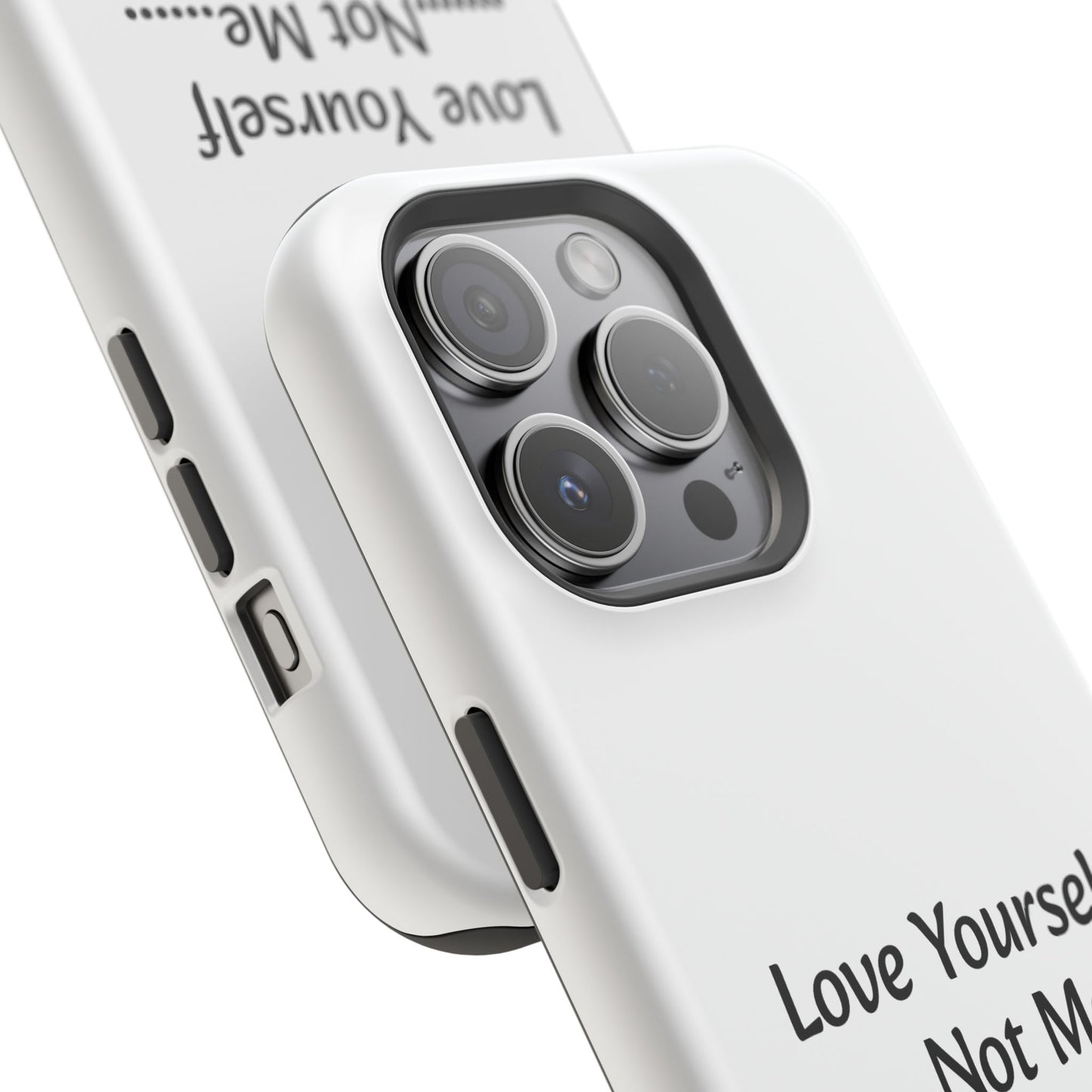 Impact-Resistant Silicon Case
