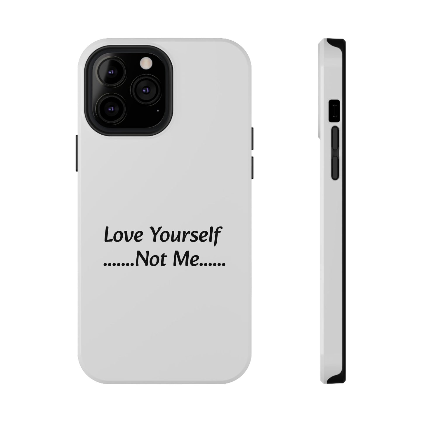 Impact-Resistant Silicon Case