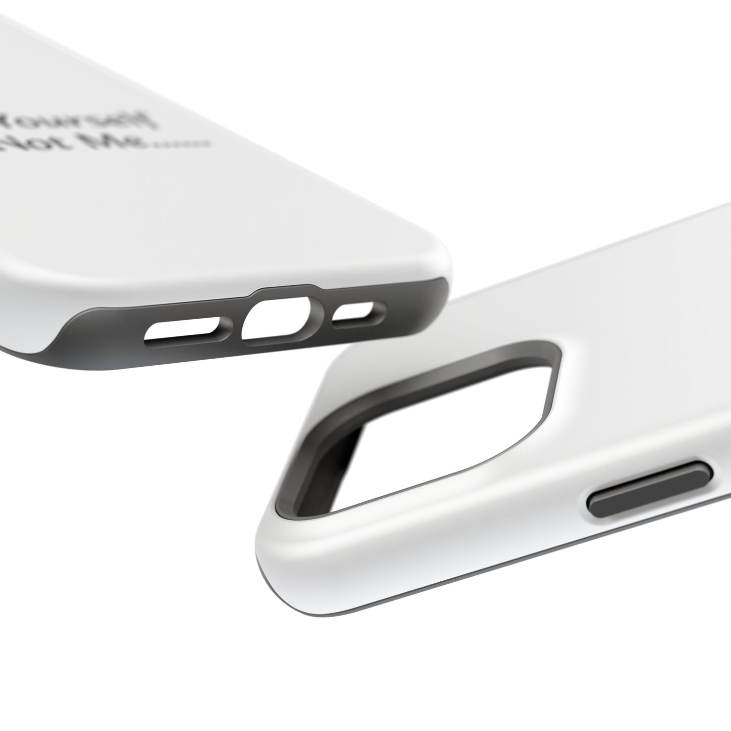 Impact-Resistant Silicon Case