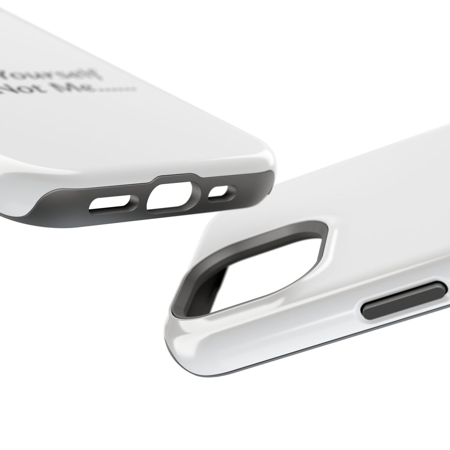 Impact-Resistant Silicon Case