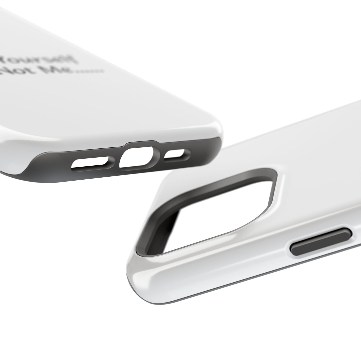Impact-Resistant Silicon Case