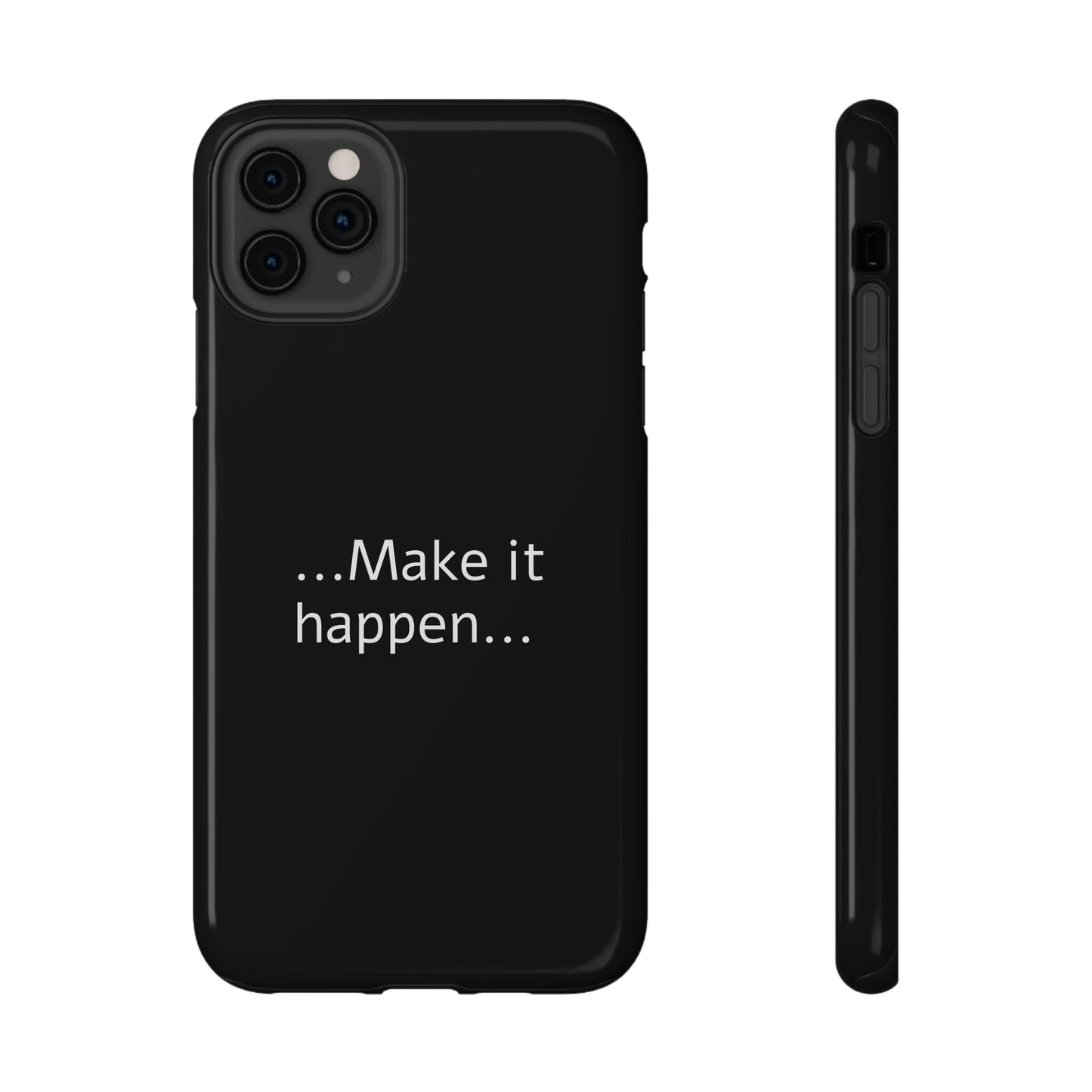 Impact-Resistant Cases