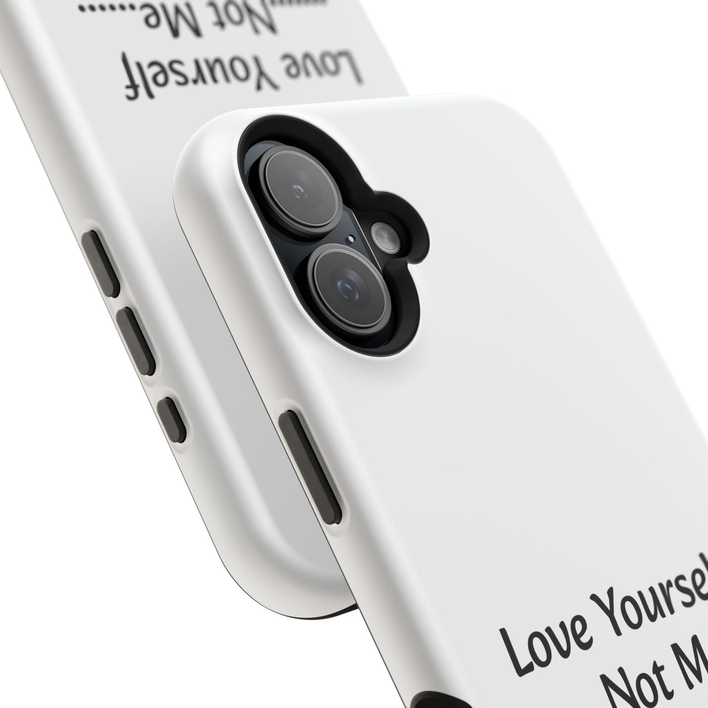 Impact-Resistant Silicon Case