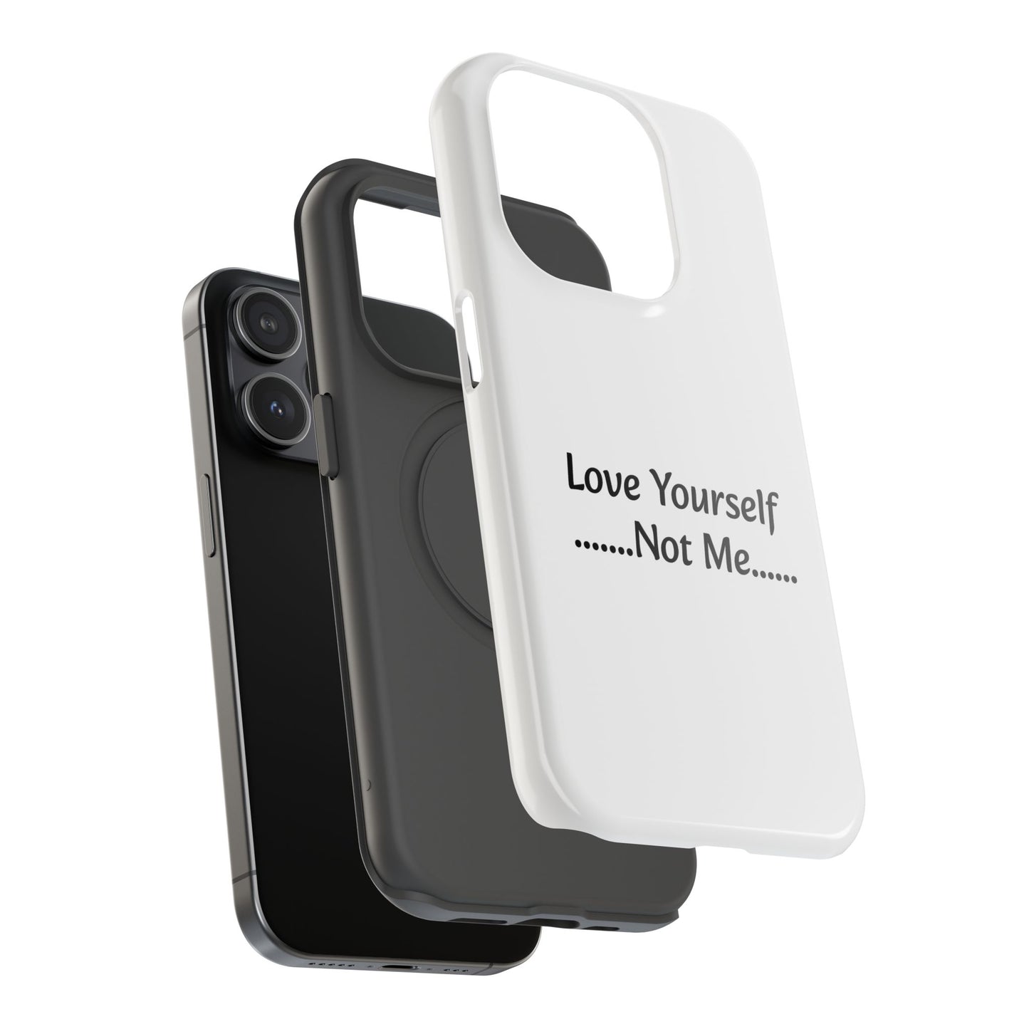 Impact-Resistant Silicon Case