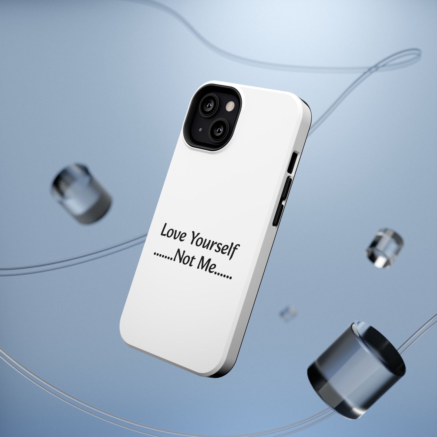 Impact-Resistant Silicon Case