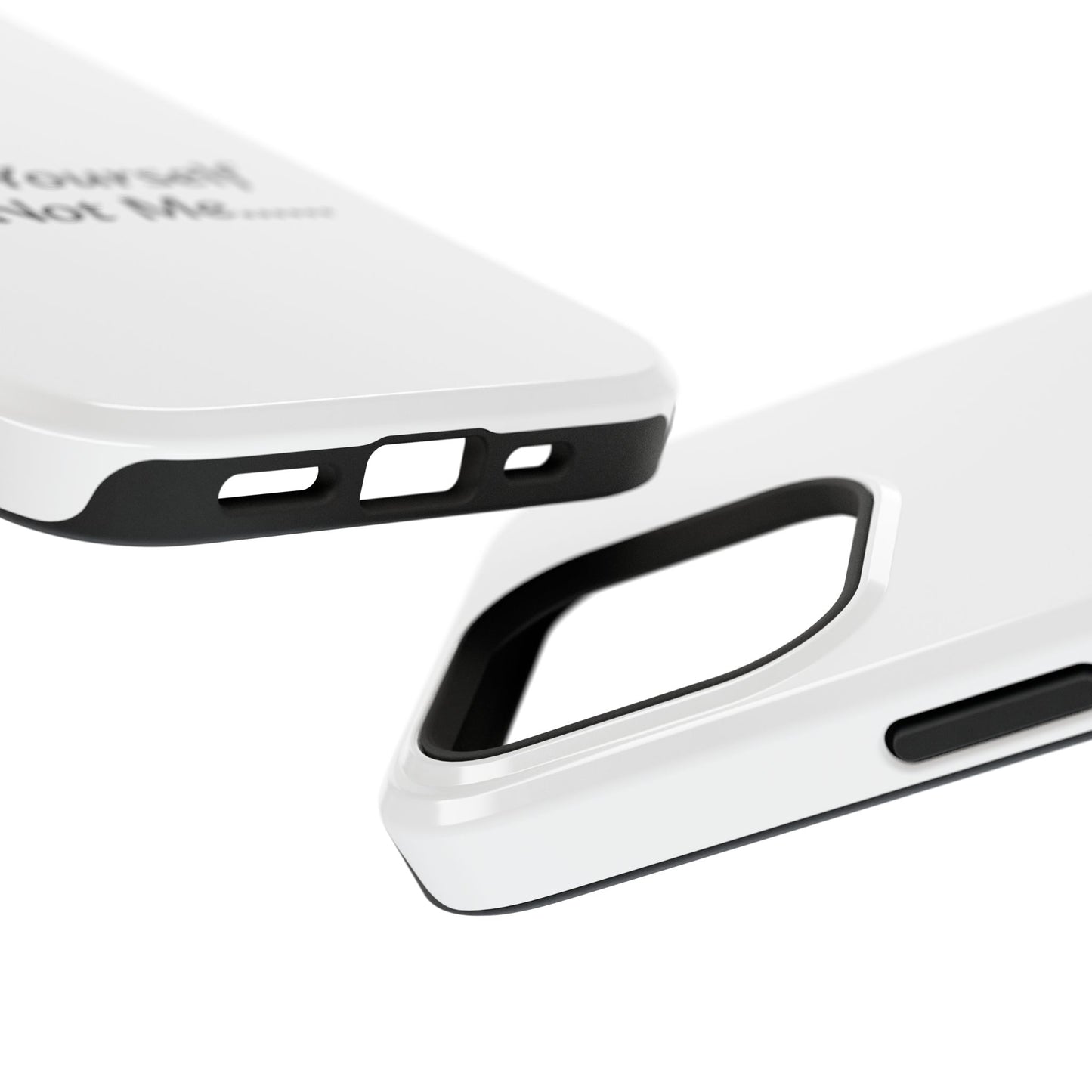 Impact-Resistant Silicon Case