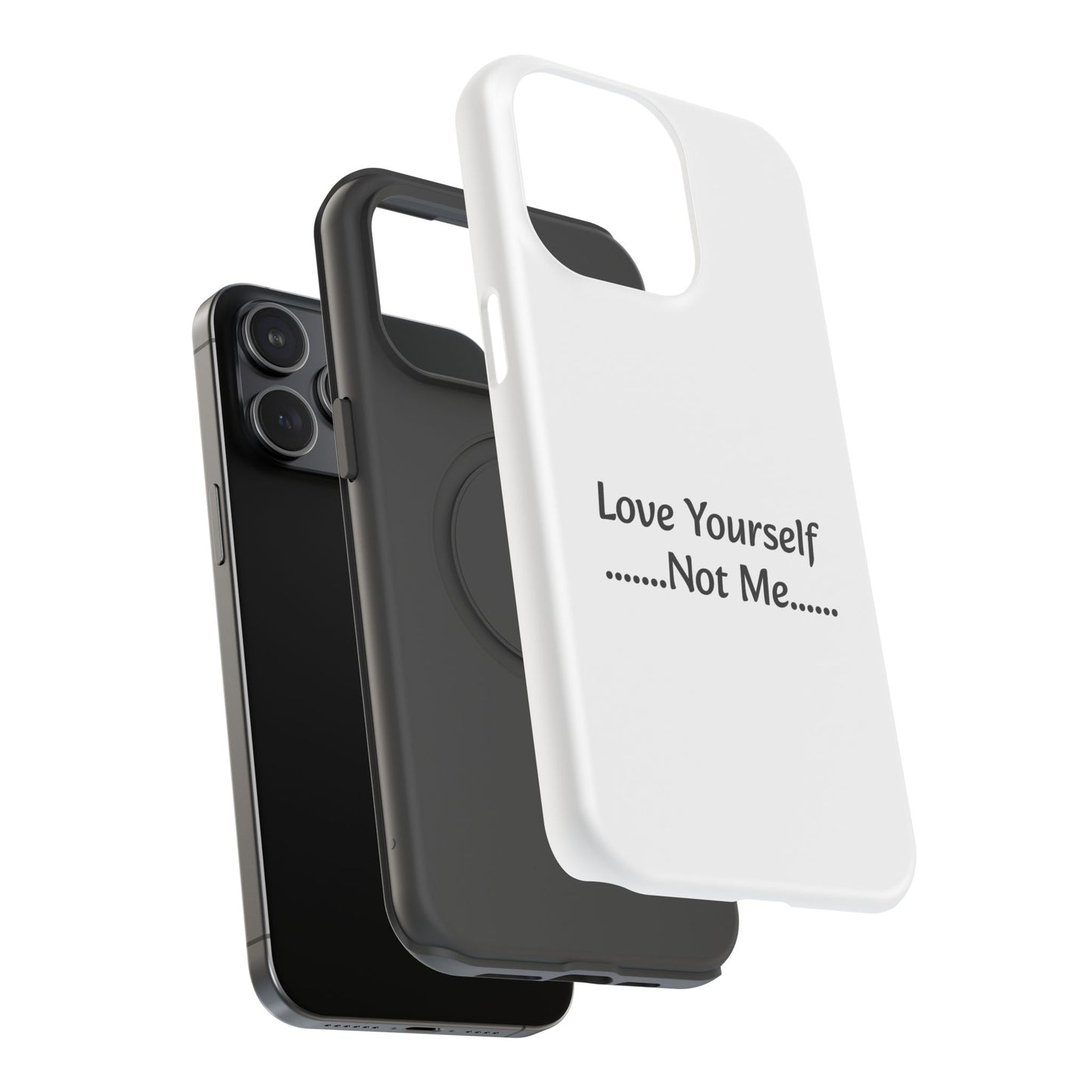 Impact-Resistant Silicon Case