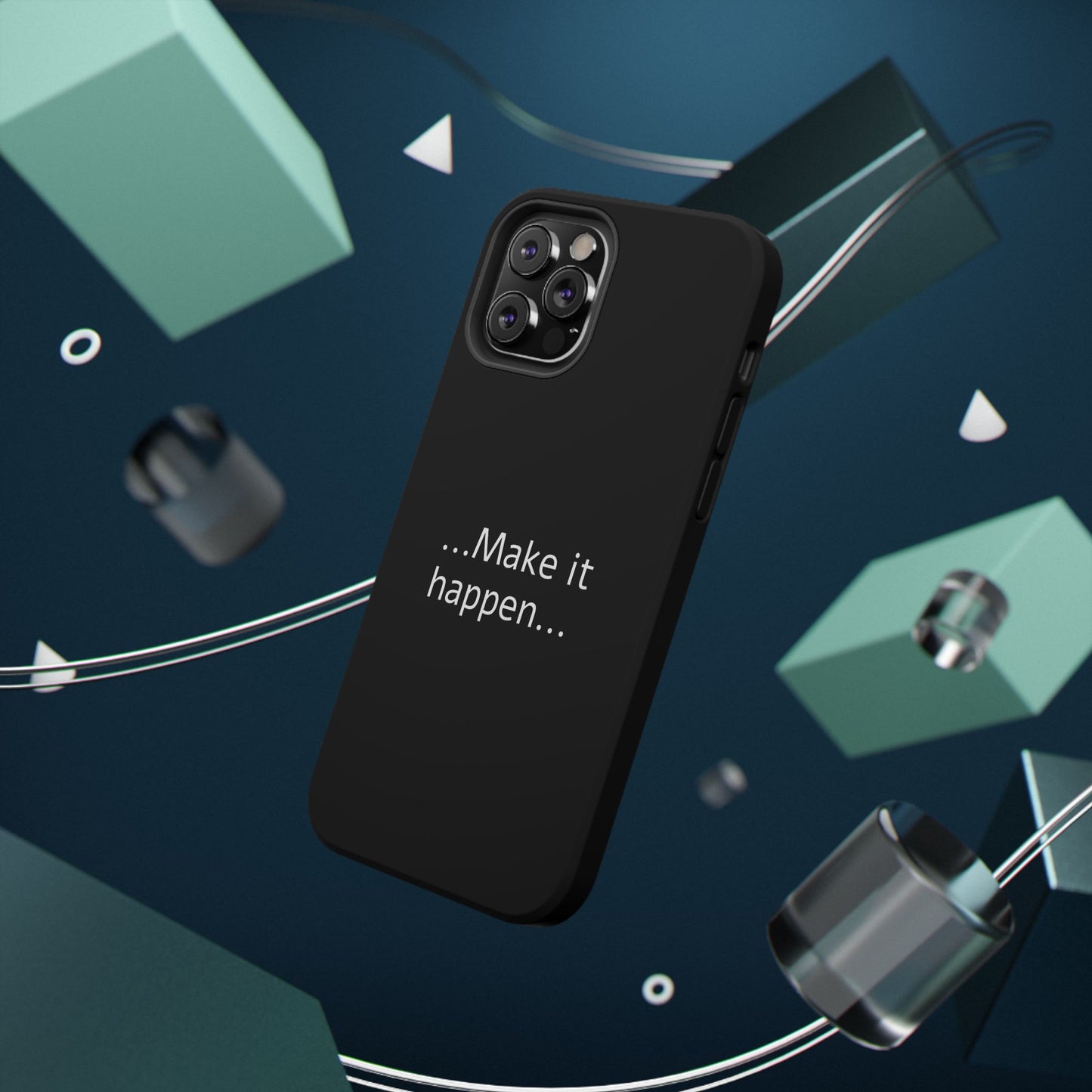 Impact-Resistant Cases