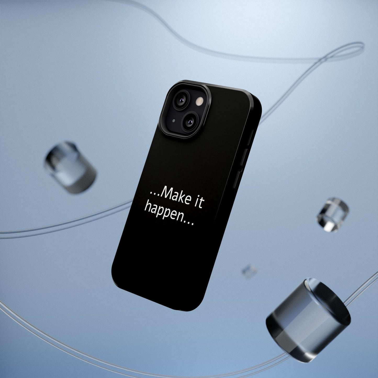 Impact-Resistant Cases
