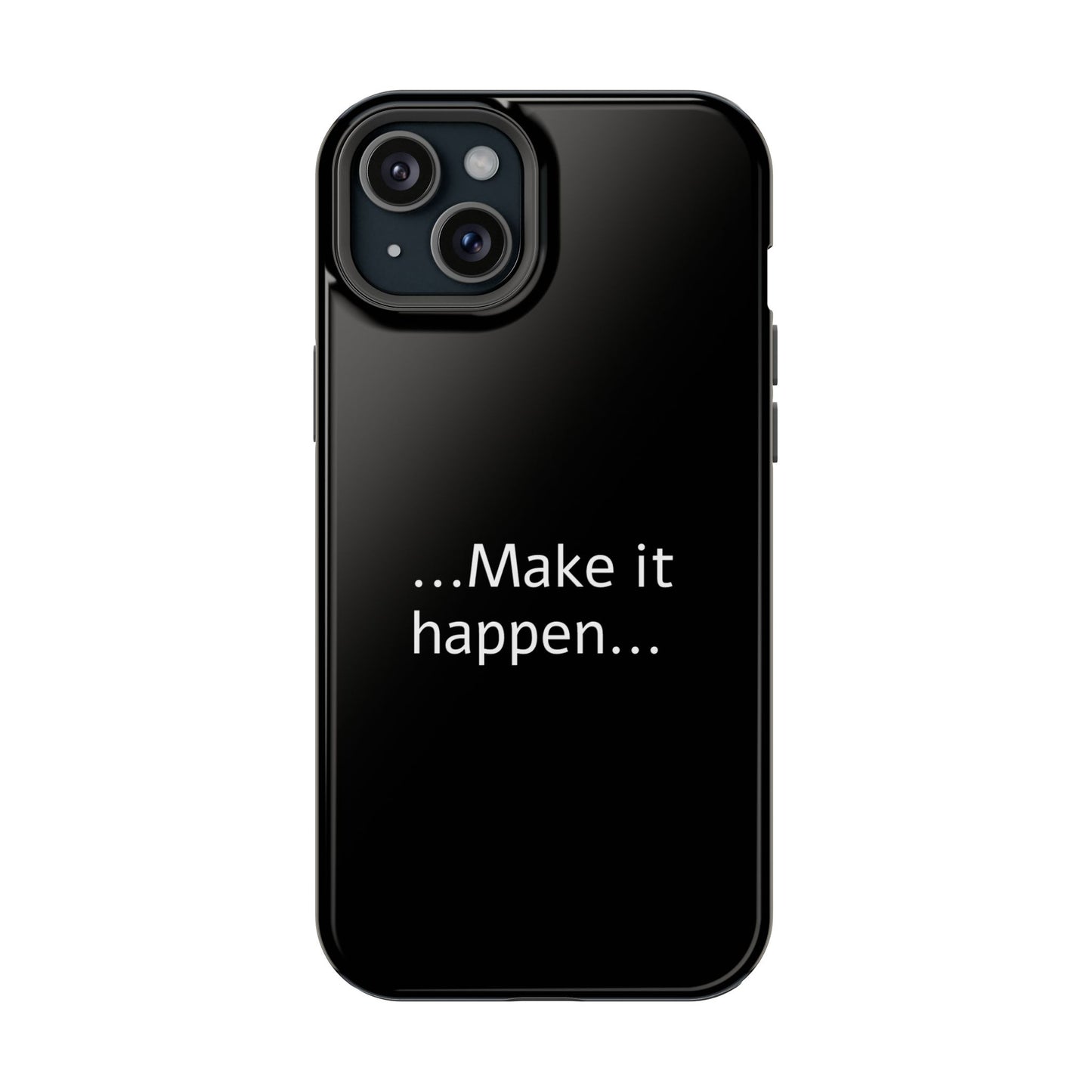 Impact-Resistant Cases