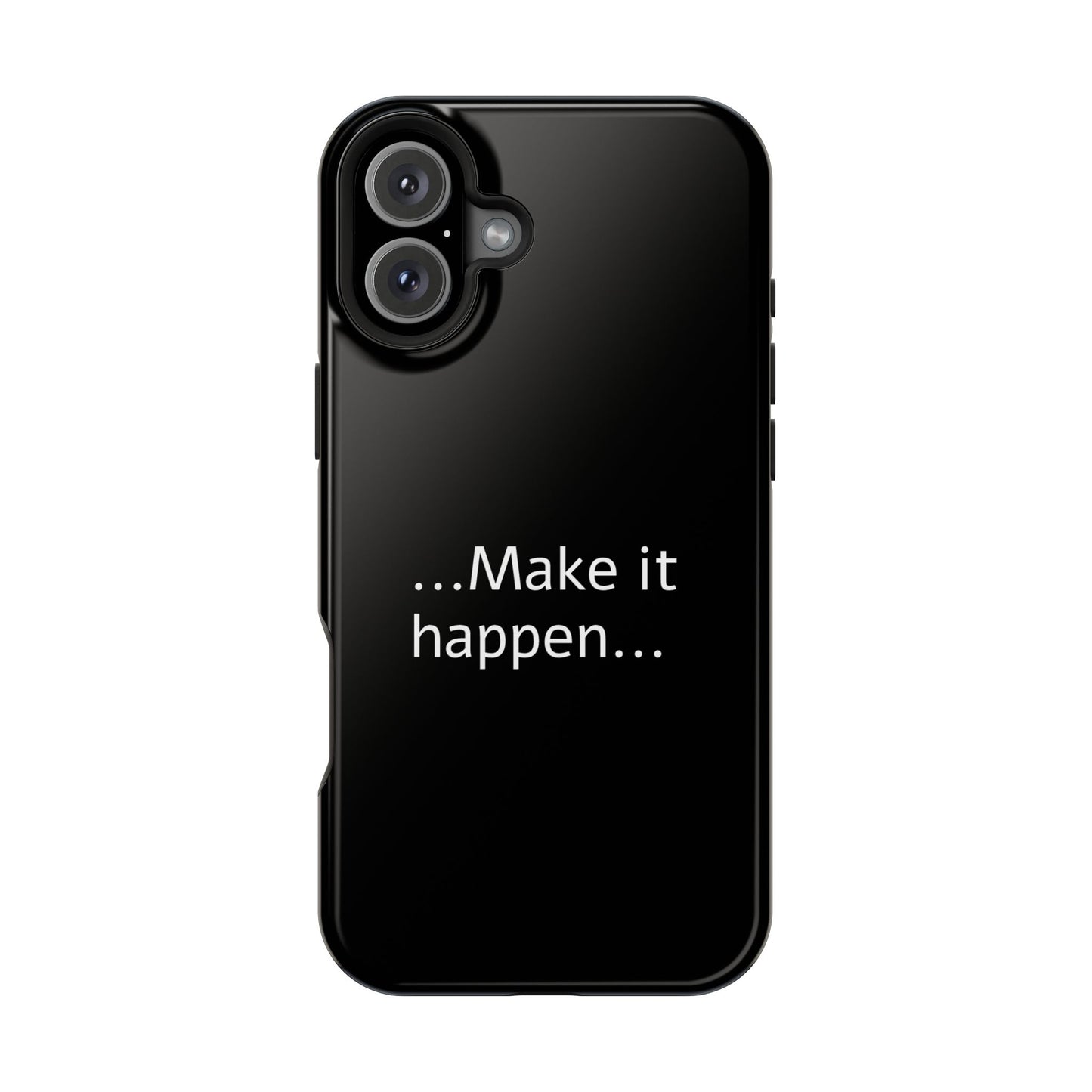 Impact-Resistant Cases