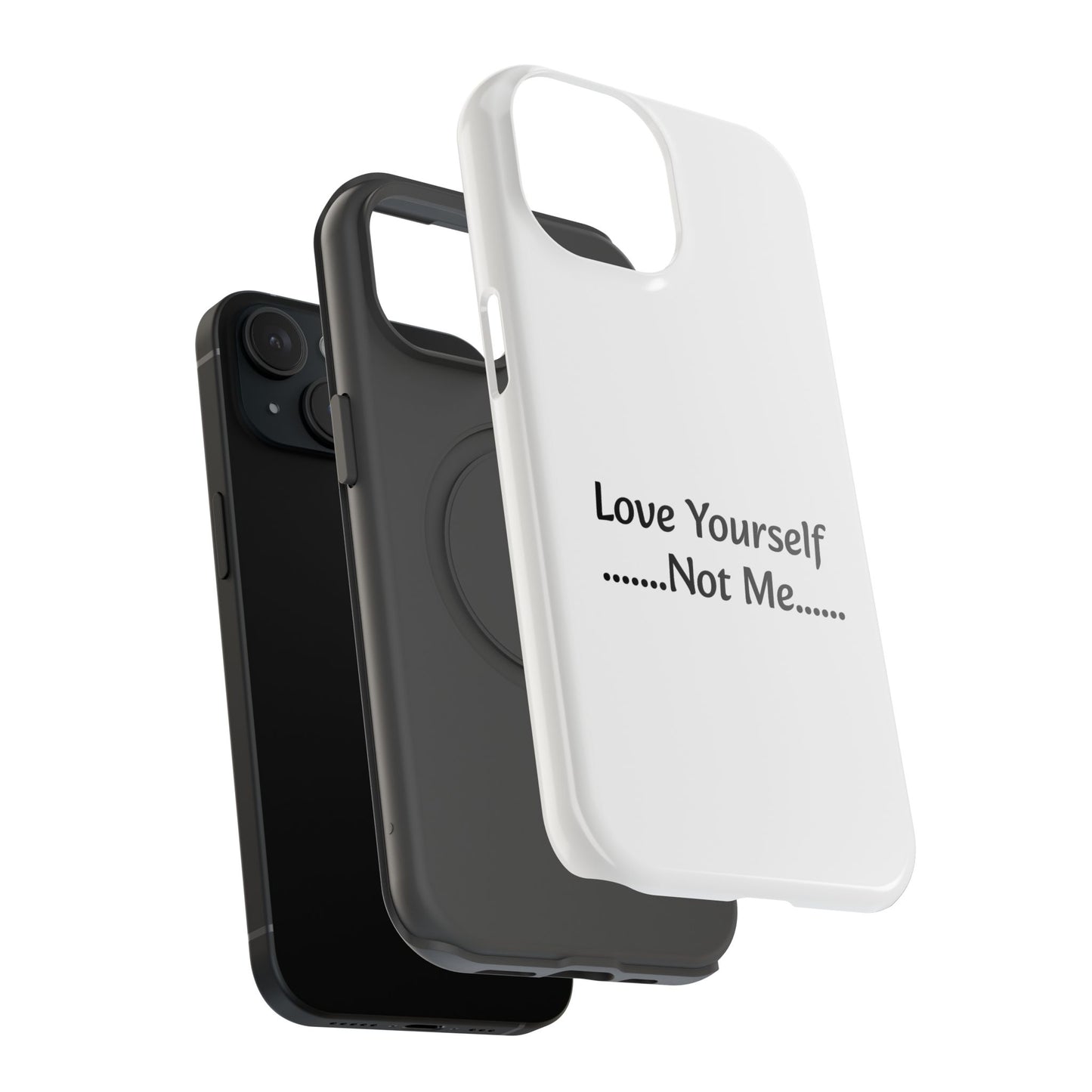 Impact-Resistant Silicon Case
