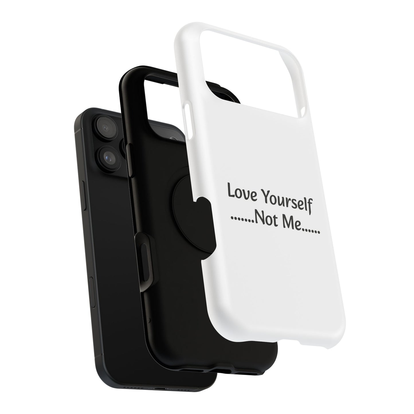 Impact-Resistant Silicon Case