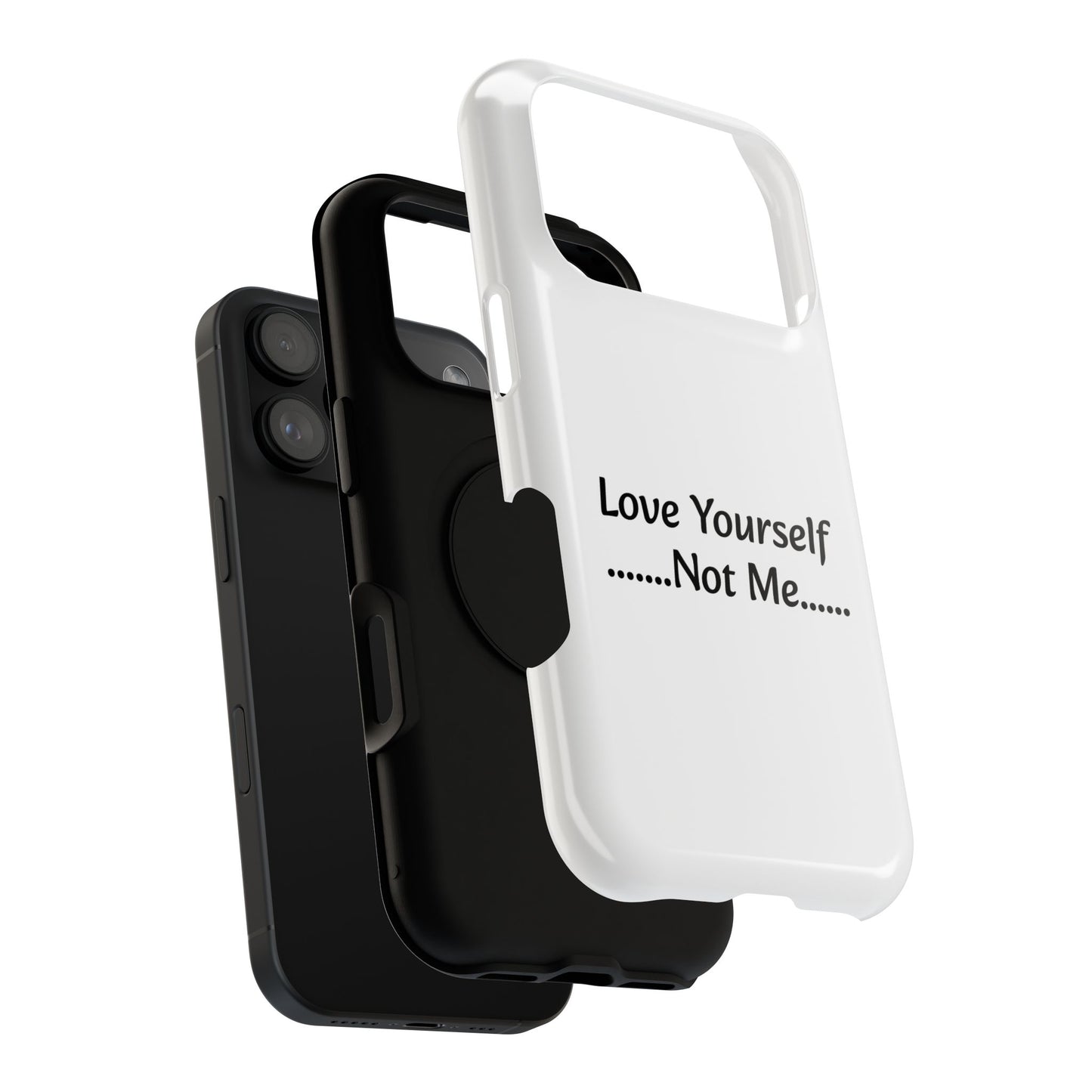 Impact-Resistant Silicon Case