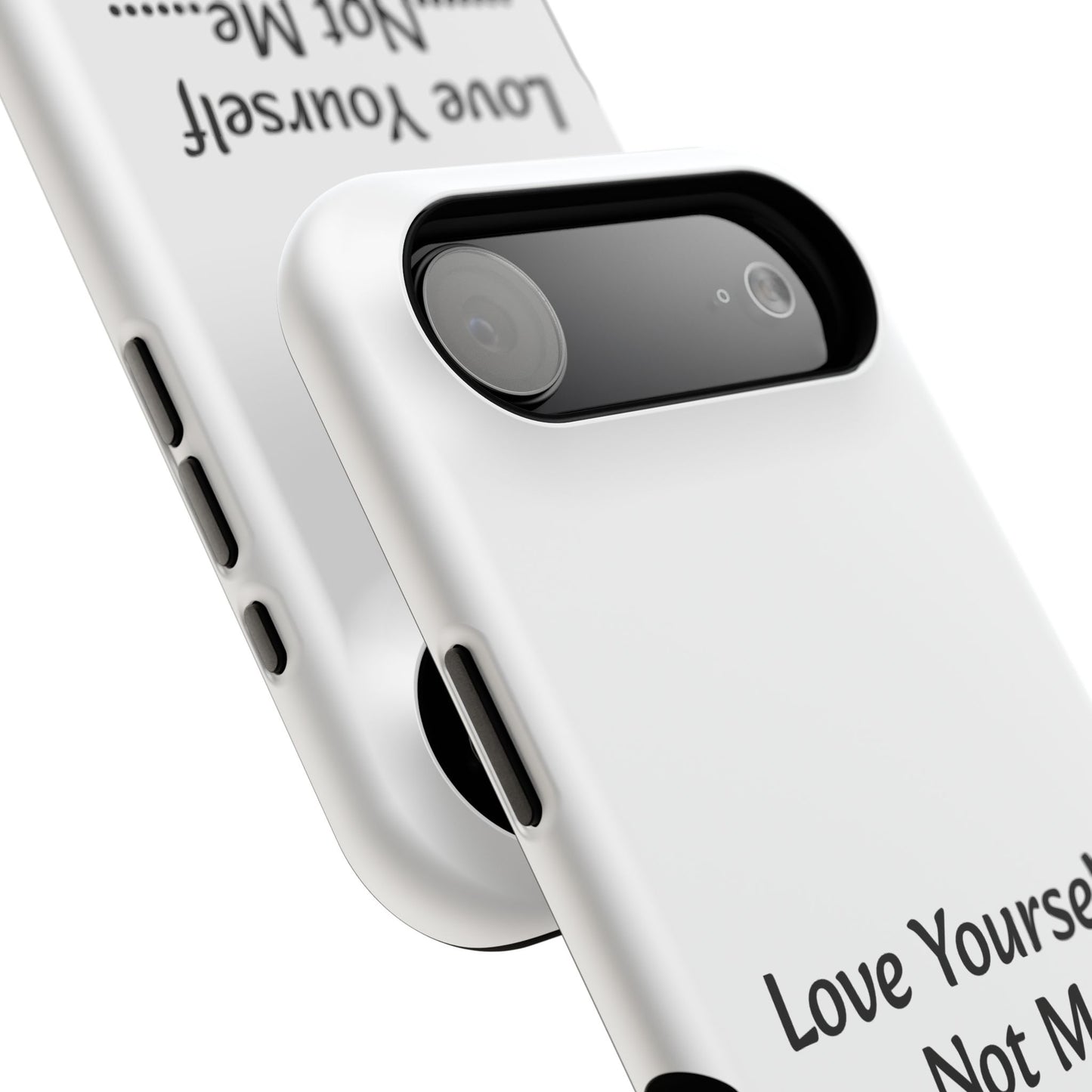 Impact-Resistant Silicon Case