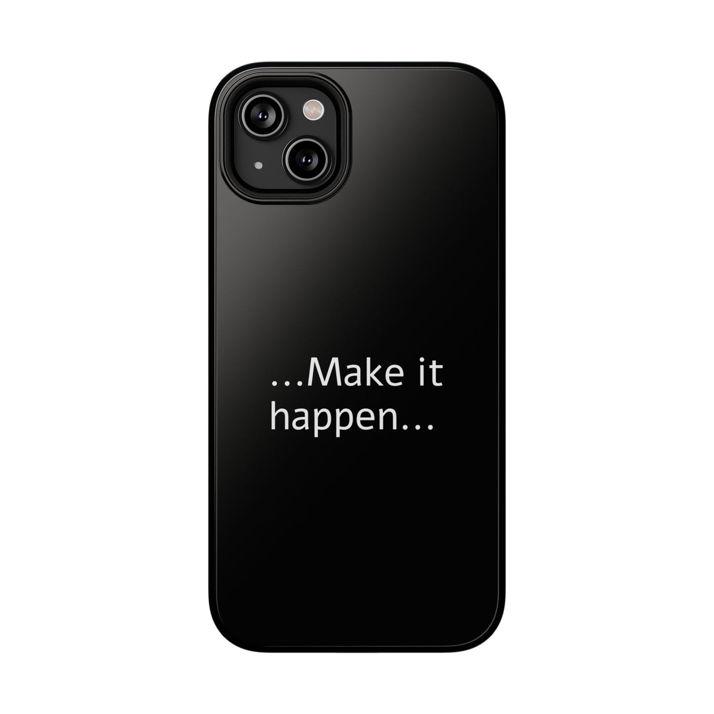 Impact-Resistant Cases