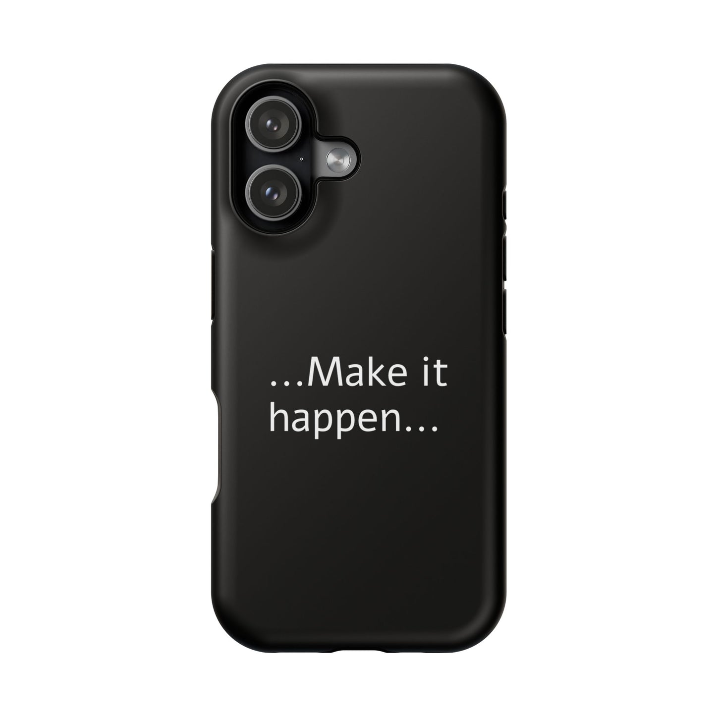 Impact-Resistant Cases